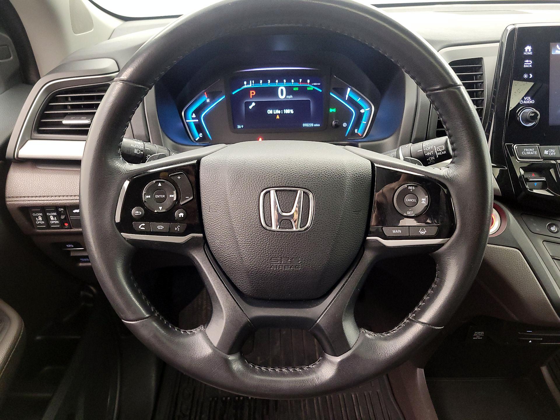 Thumbnail: 2018 Honda Odyssey - 10