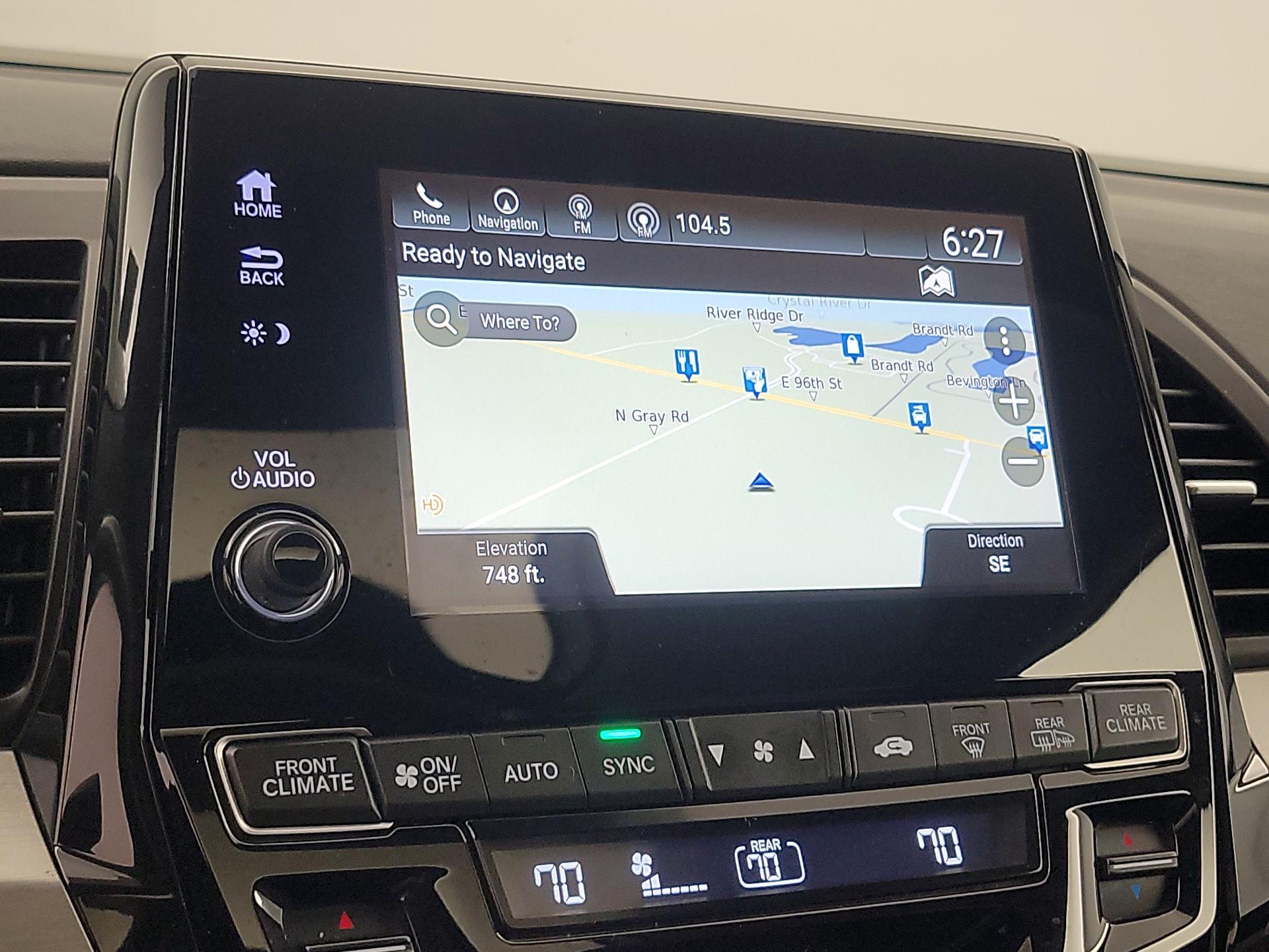 Thumbnail: 2018 Honda Odyssey - 14