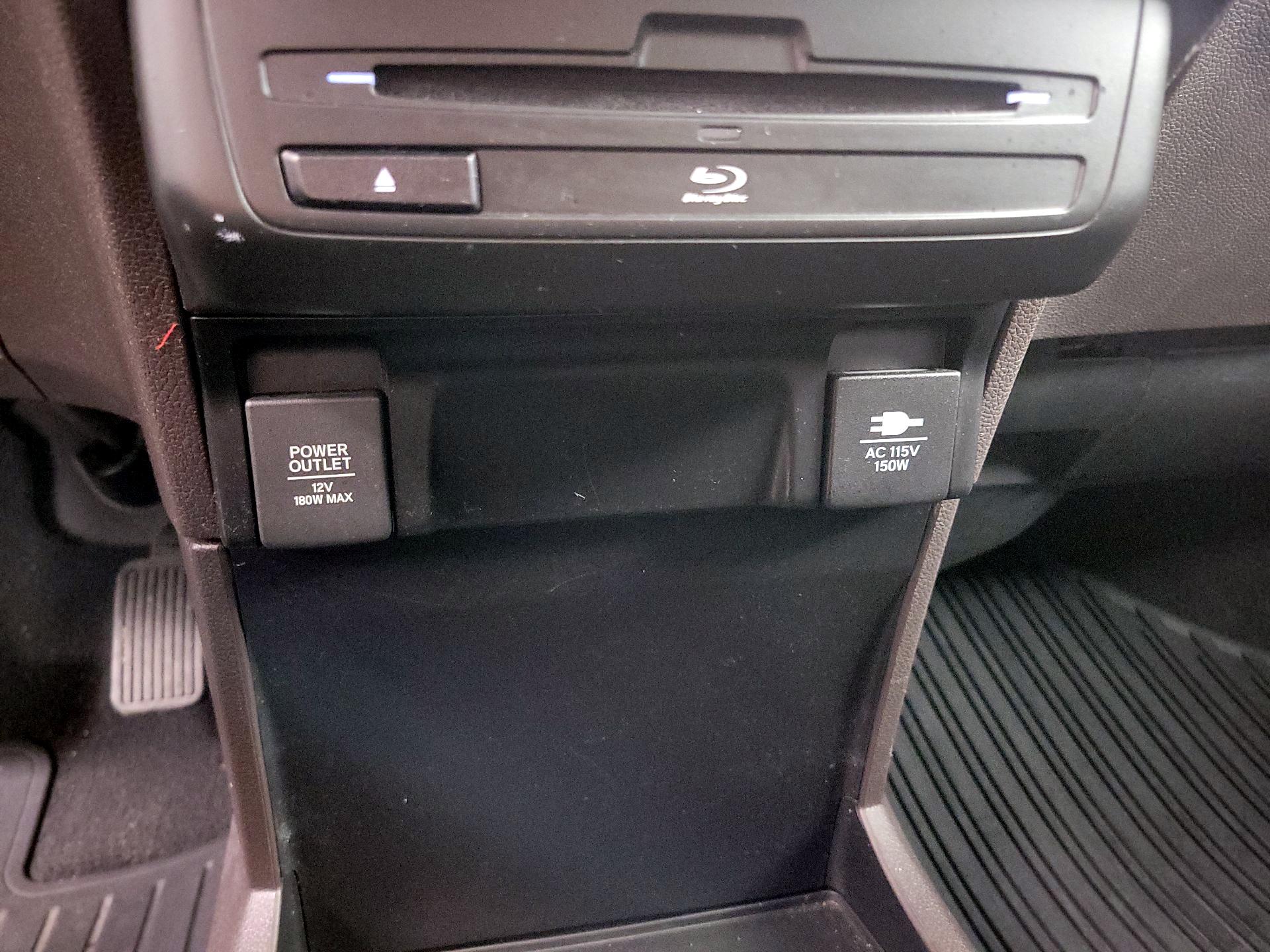 Thumbnail: 2018 Honda Odyssey - 19