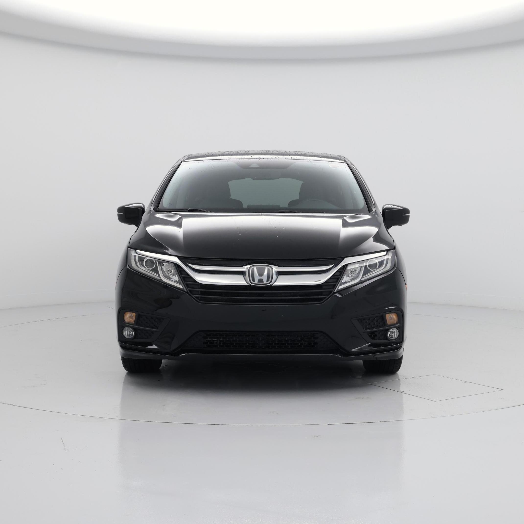 Thumbnail: 2018 Honda Odyssey - 5