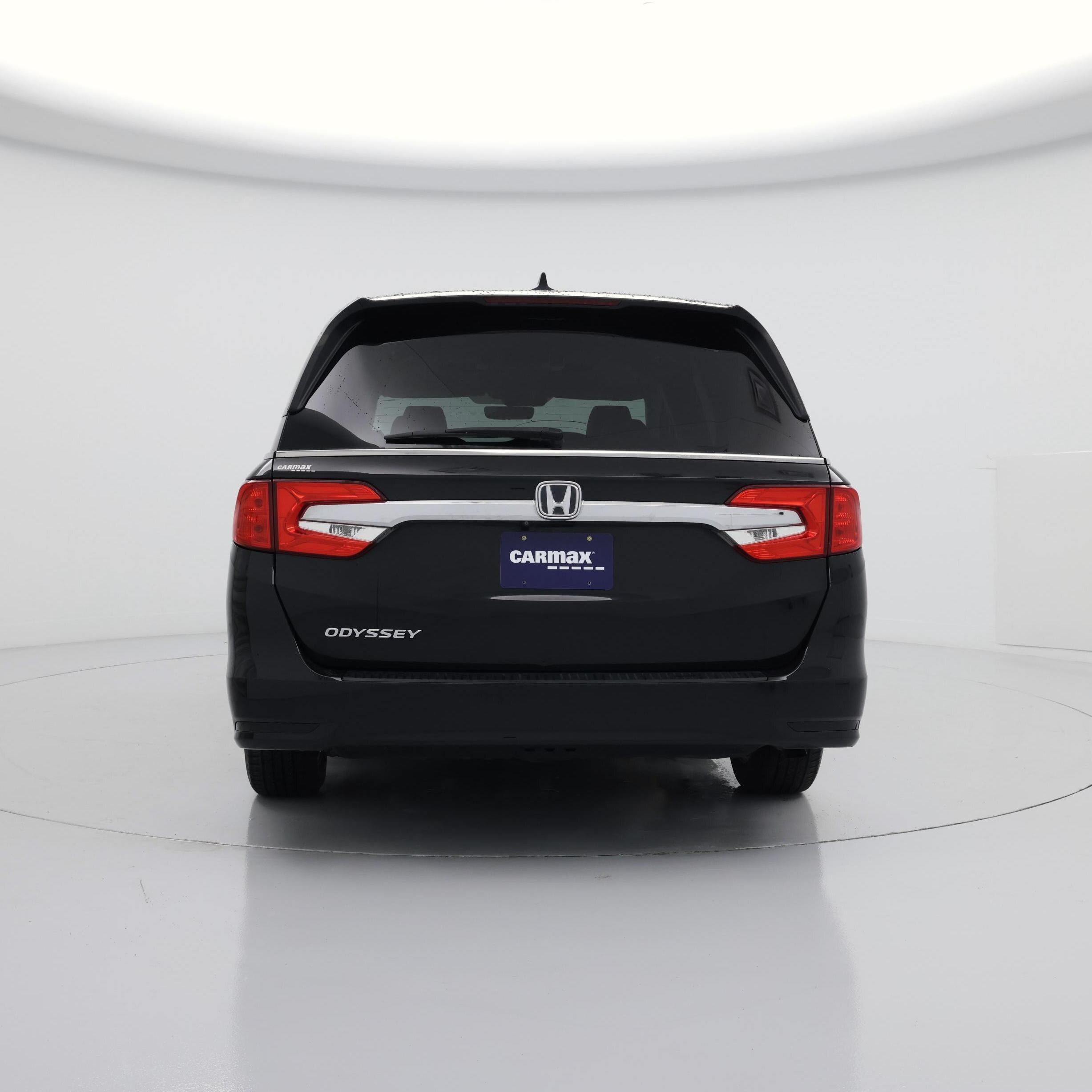 Thumbnail: 2018 Honda Odyssey - 6