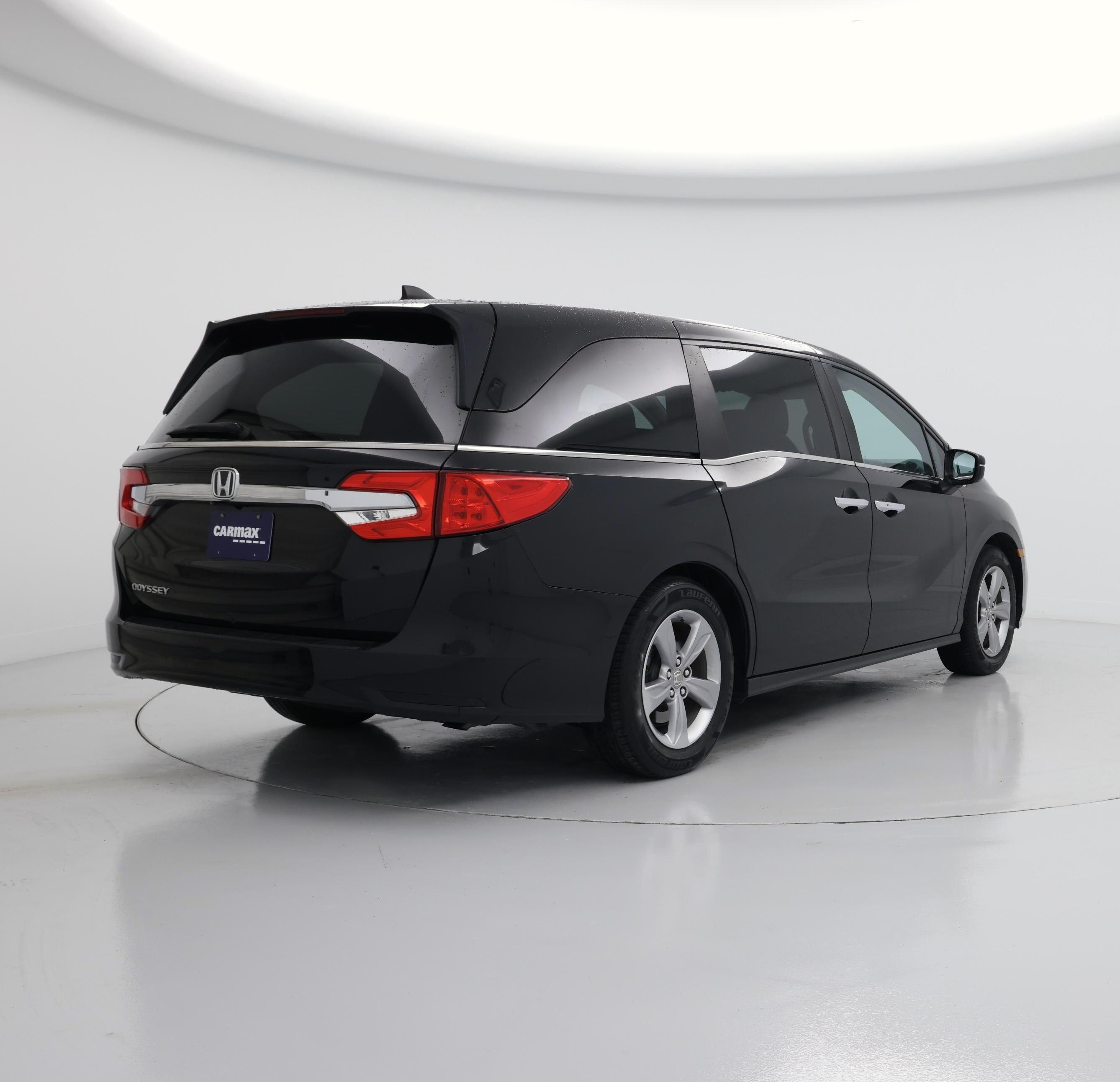 Thumbnail: 2018 Honda Odyssey - 8