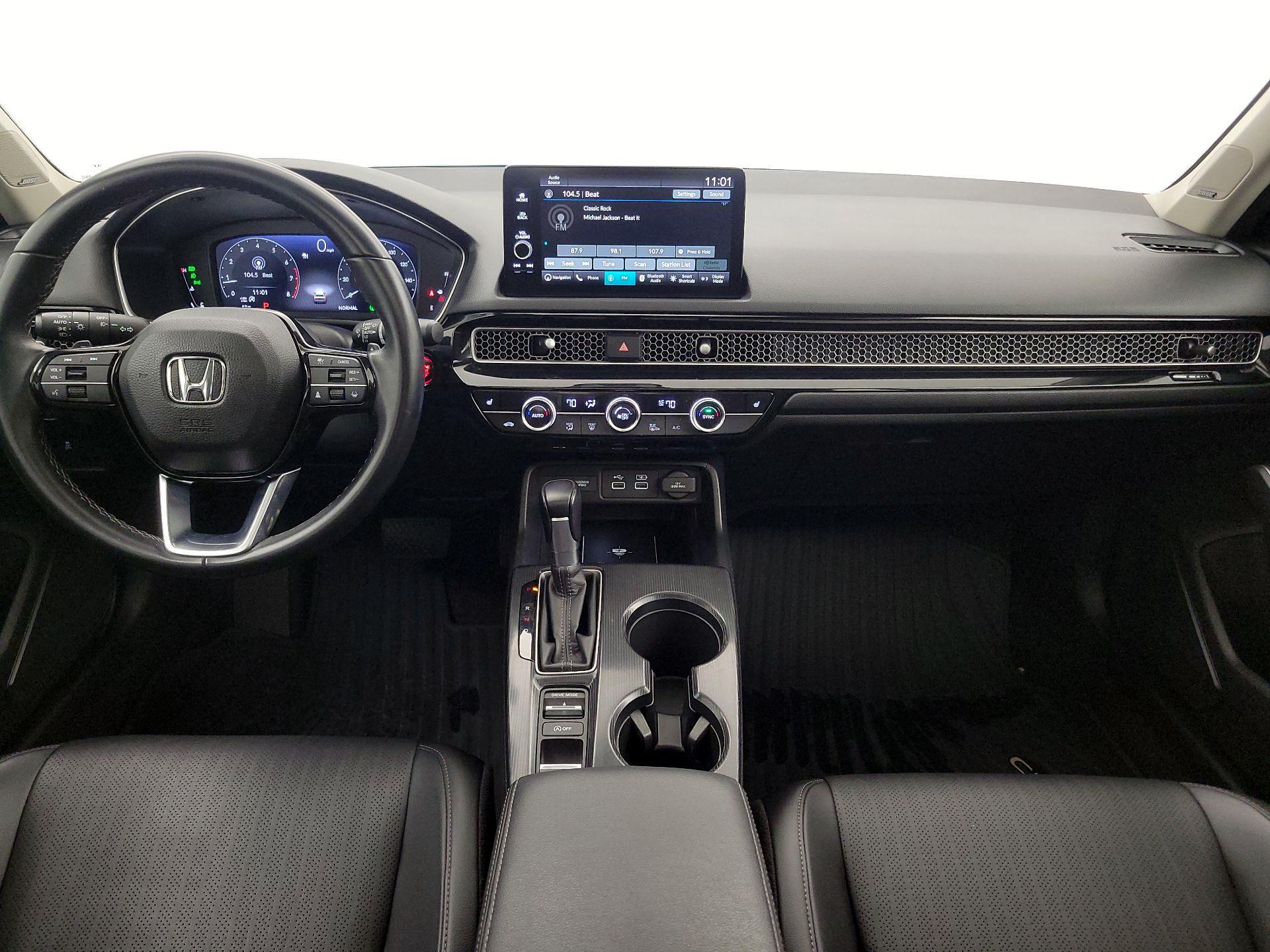 Thumbnail: 2023 Honda Civic - 9