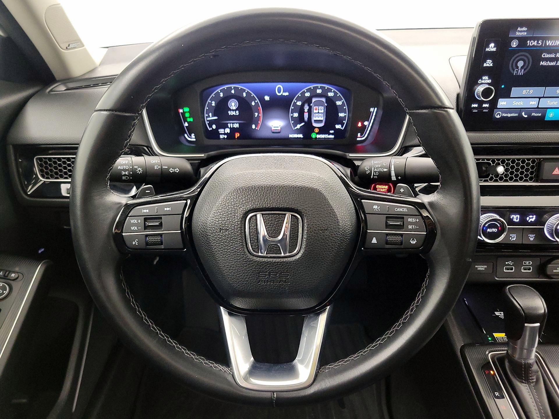 Thumbnail: 2023 Honda Civic - 10