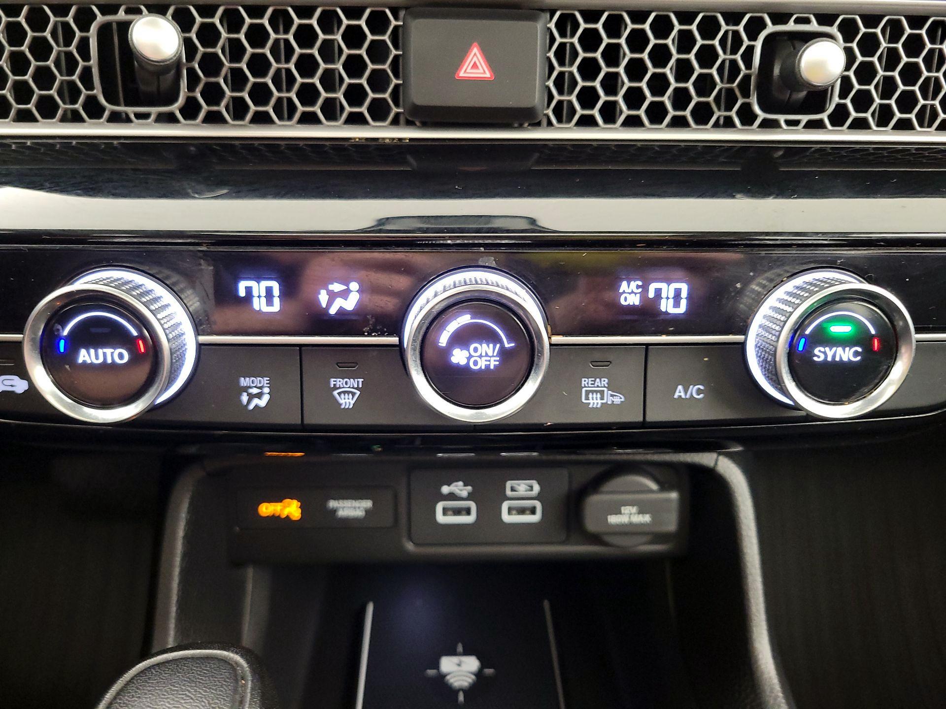 Thumbnail: 2023 Honda Civic - 17