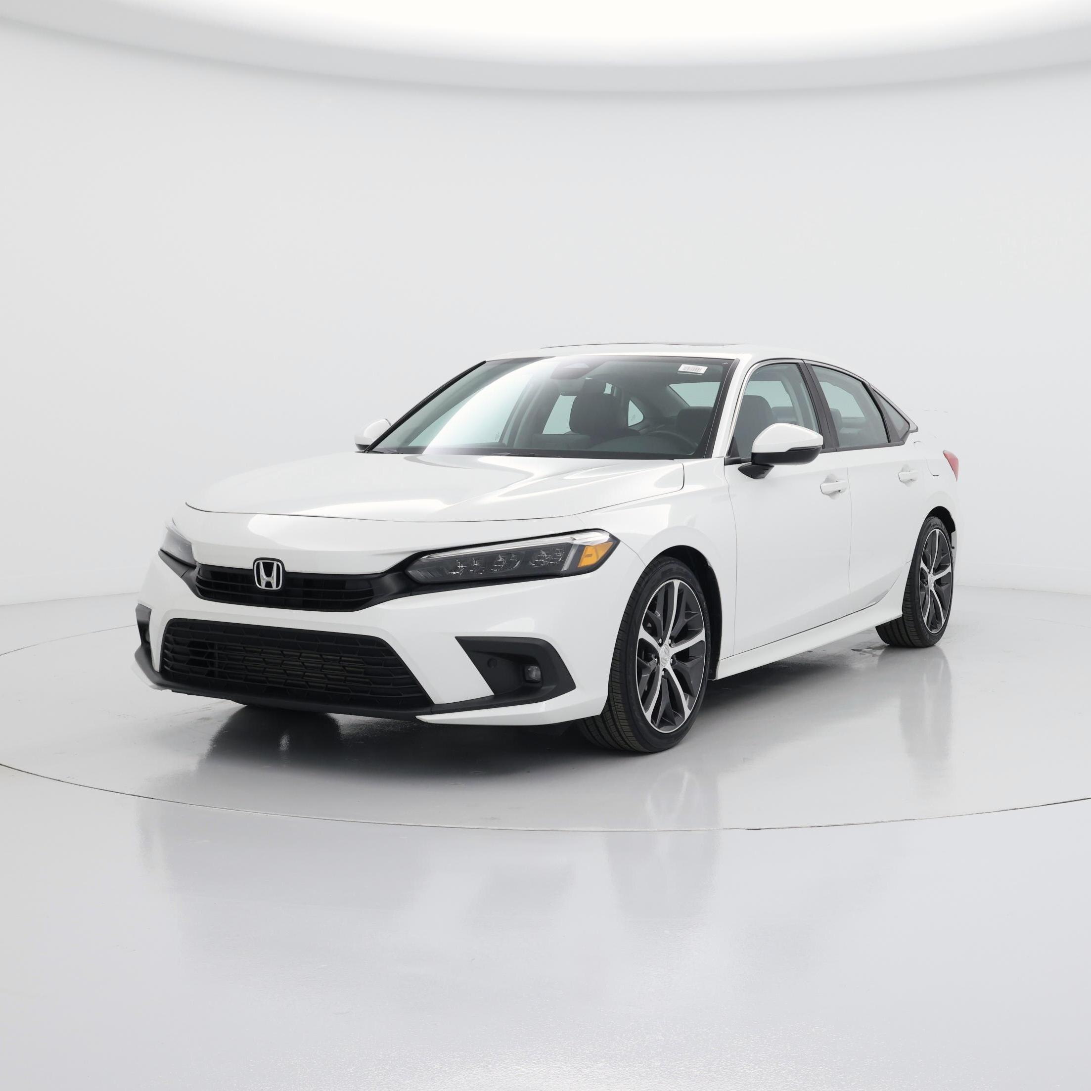 Thumbnail: 2023 Honda Civic - 4