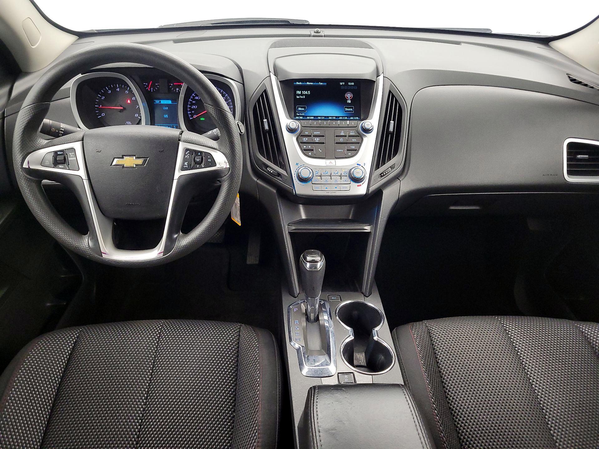 Thumbnail: 2017 Chevrolet Equinox - 9