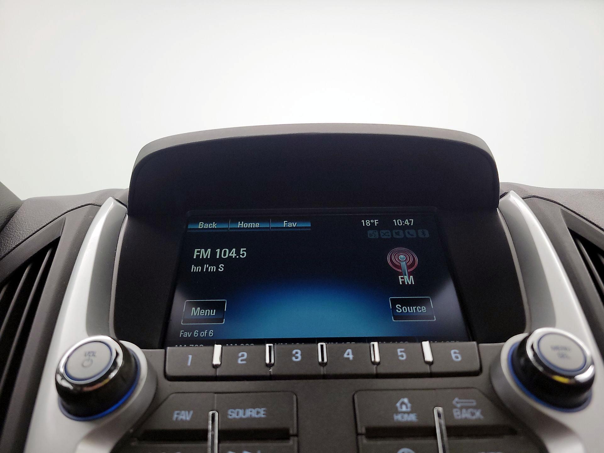 Thumbnail: 2017 Chevrolet Equinox - 14