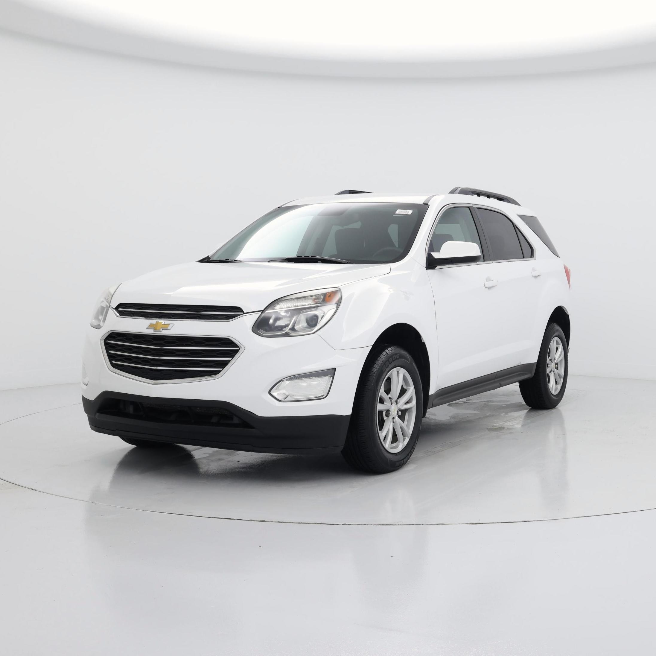 Thumbnail: 2017 Chevrolet Equinox - 4