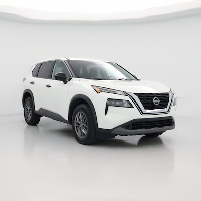 2022 Nissan Rogue S
