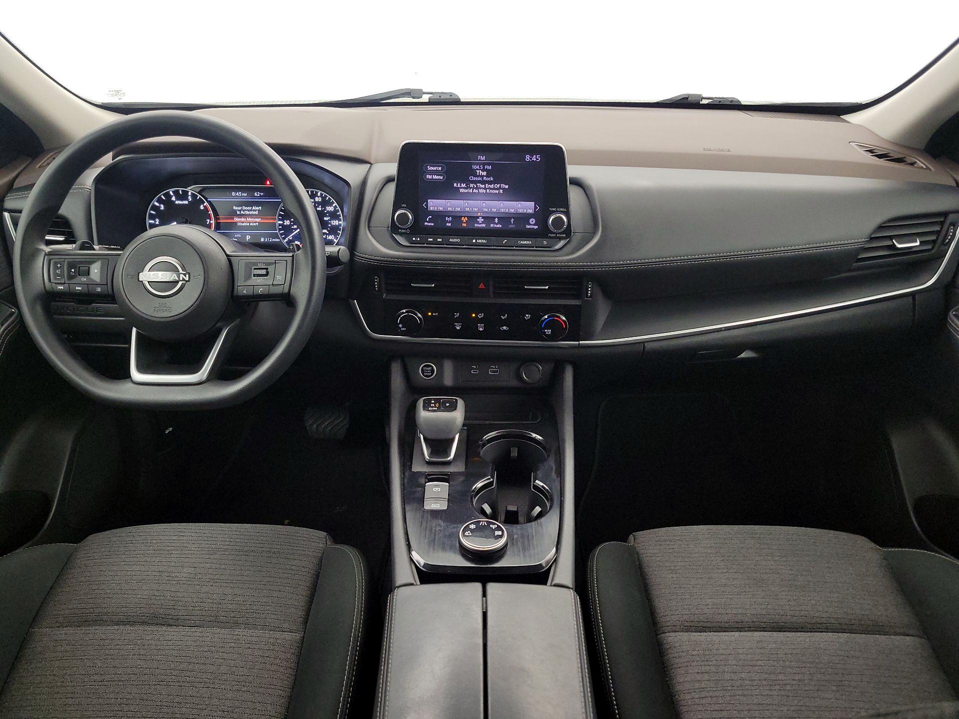 Thumbnail: 2022 Nissan Rogue - 9