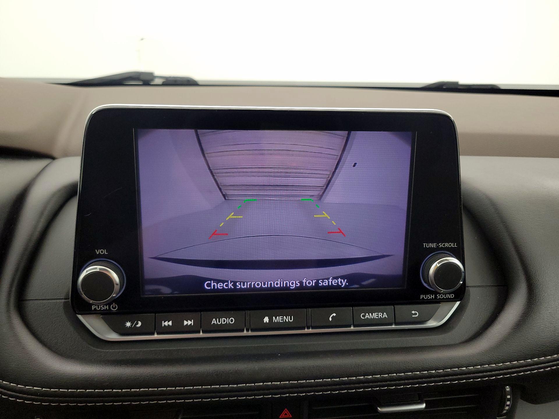 Thumbnail: 2022 Nissan Rogue - 14