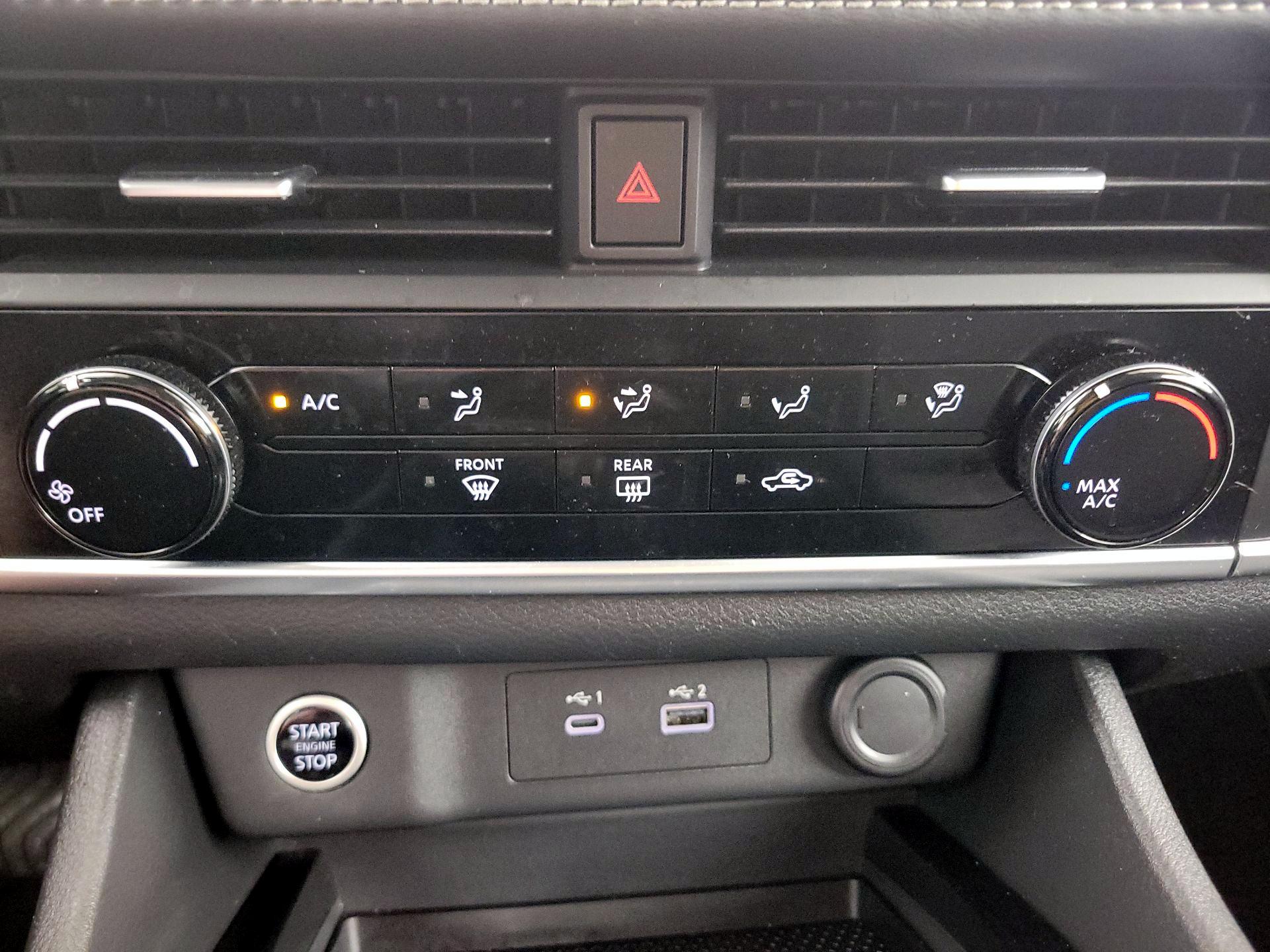 Thumbnail: 2022 Nissan Rogue - 16