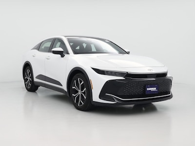 2023 Toyota Crown Limited