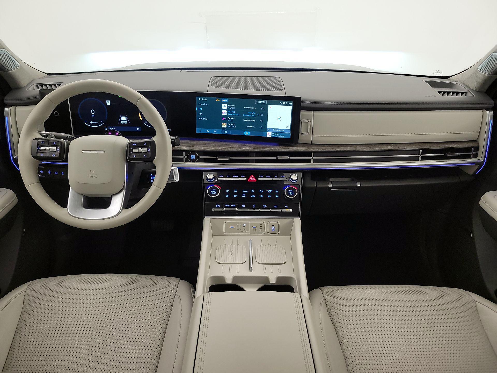 Thumbnail: 2024 Hyundai Santa Fe - 9