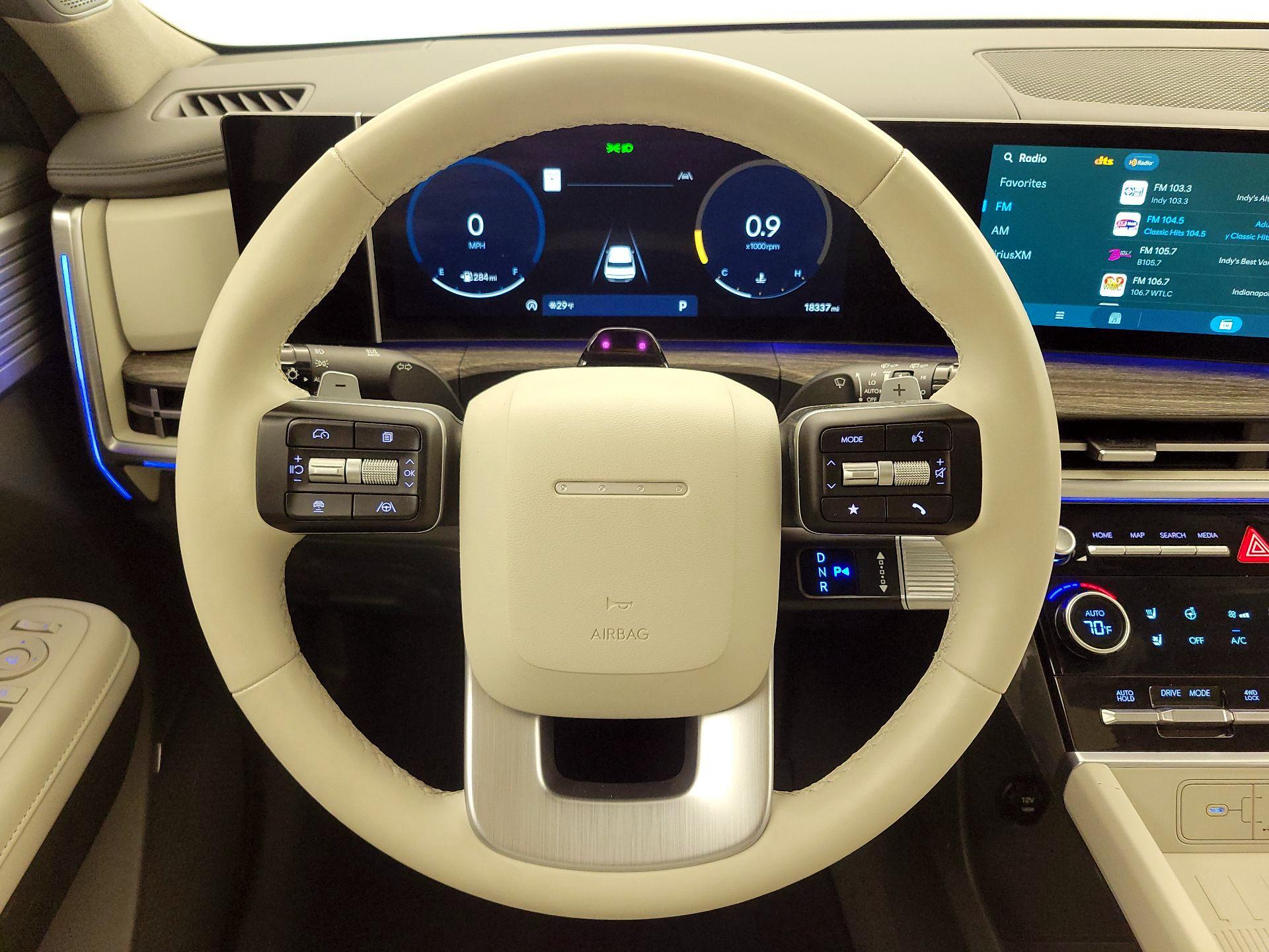 Thumbnail: 2024 Hyundai Santa Fe - 10