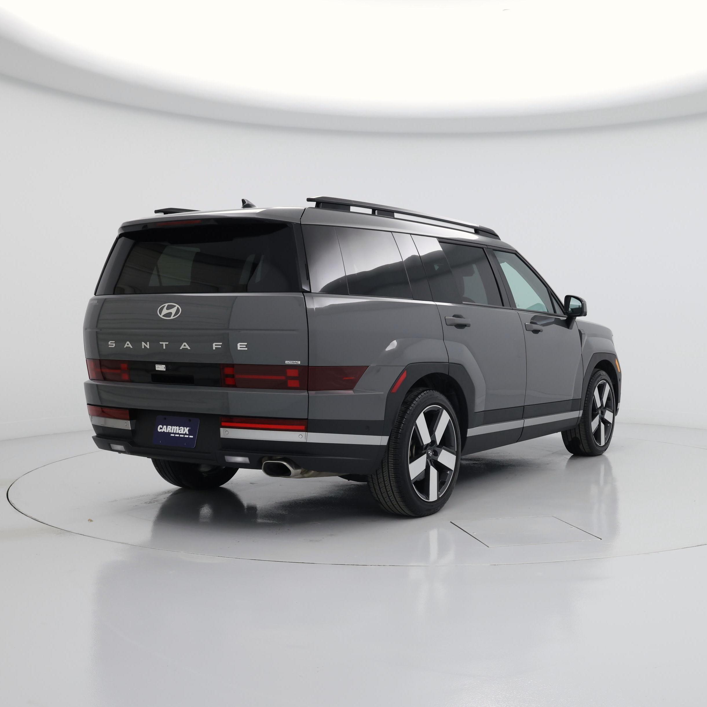 Thumbnail: 2024 Hyundai Santa Fe - 8