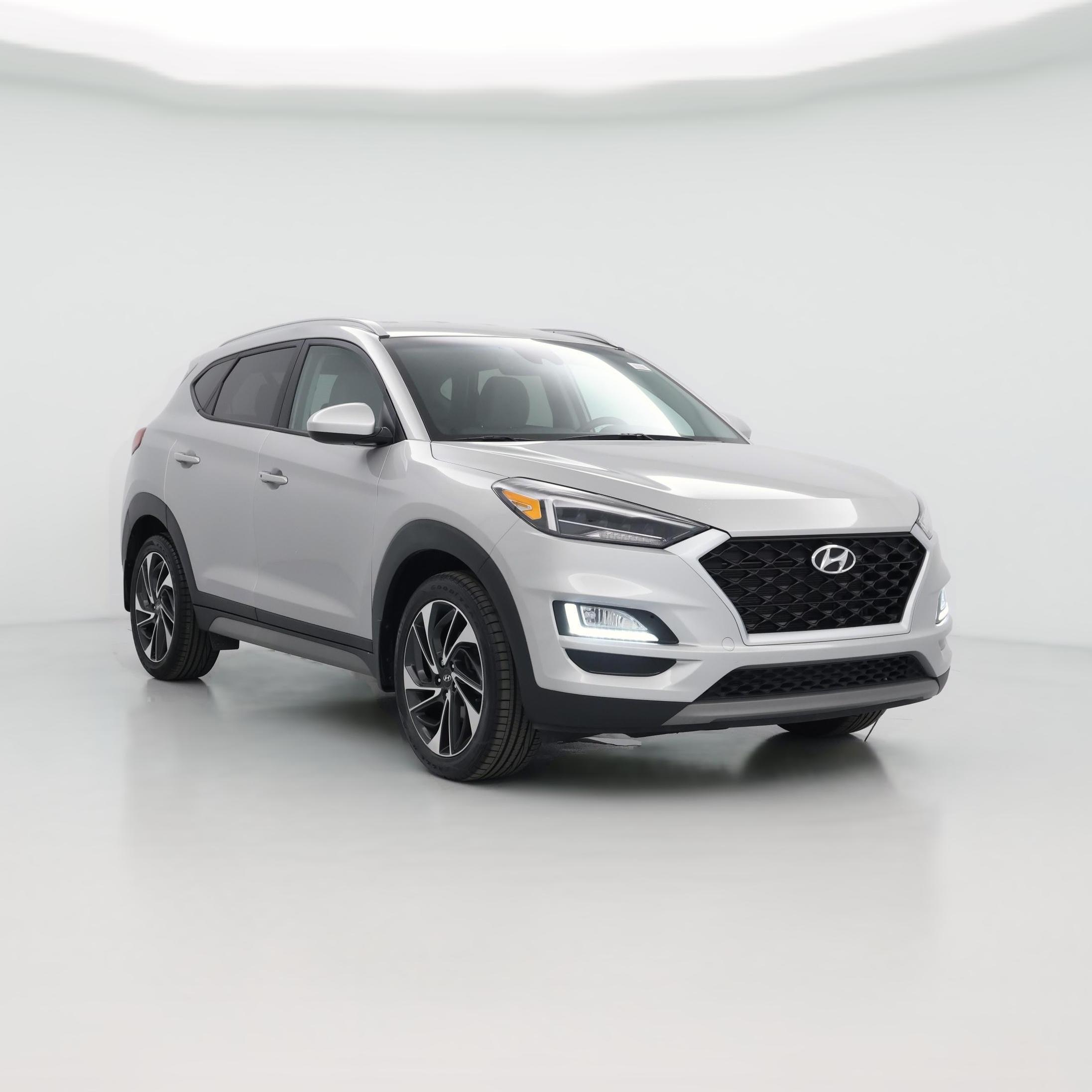 Thumbnail: 2021 Hyundai Tucson - 1