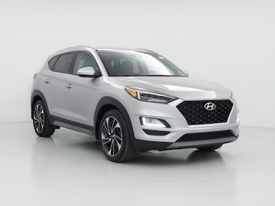 2021 Hyundai Tucson Sport