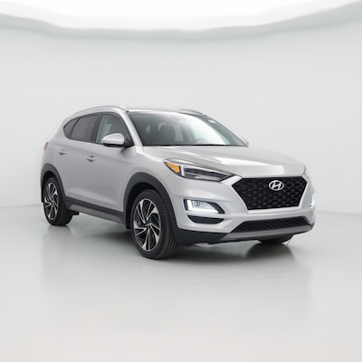 2021 Hyundai Tucson Sport