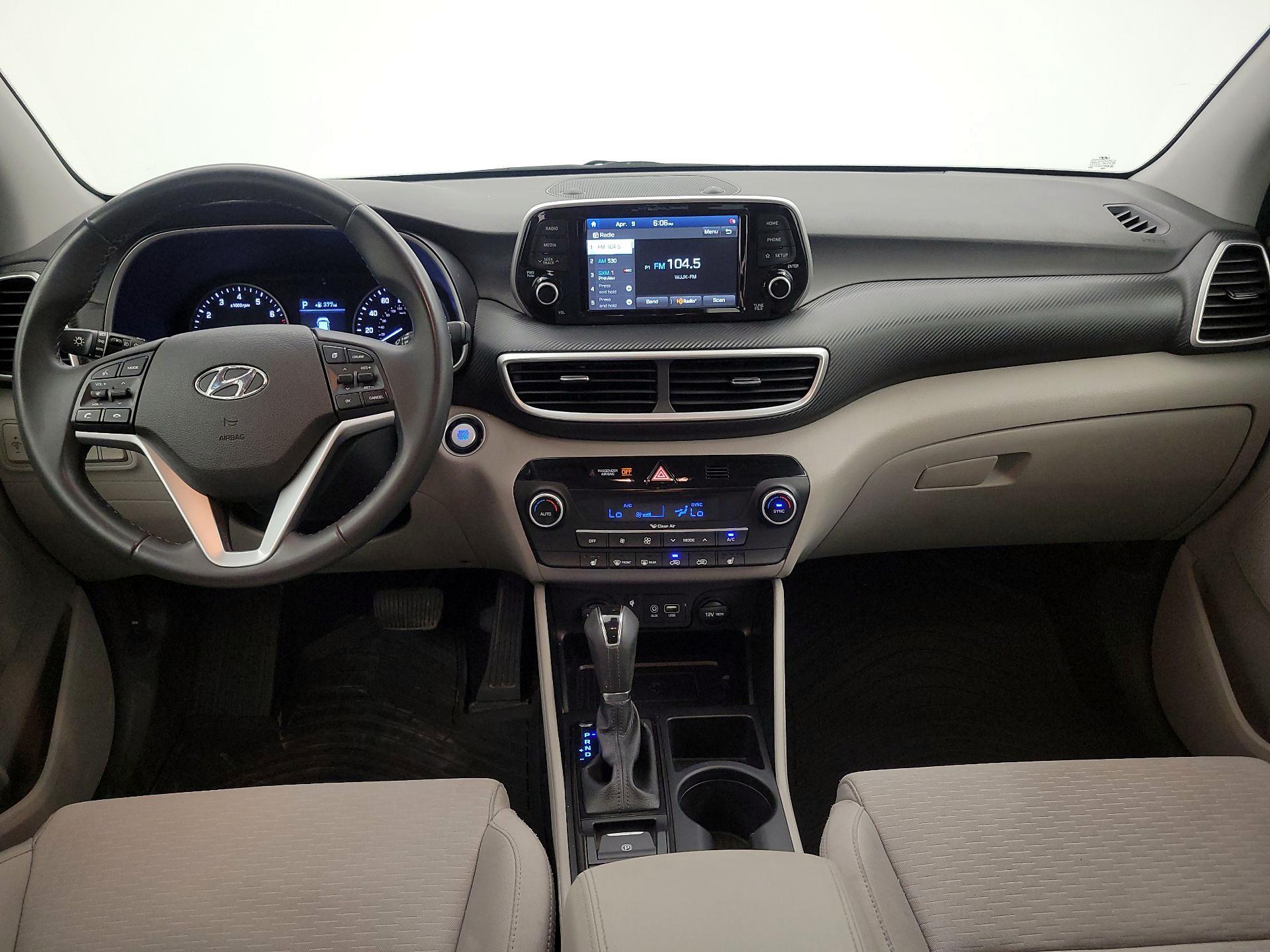 Thumbnail: 2021 Hyundai Tucson - 9