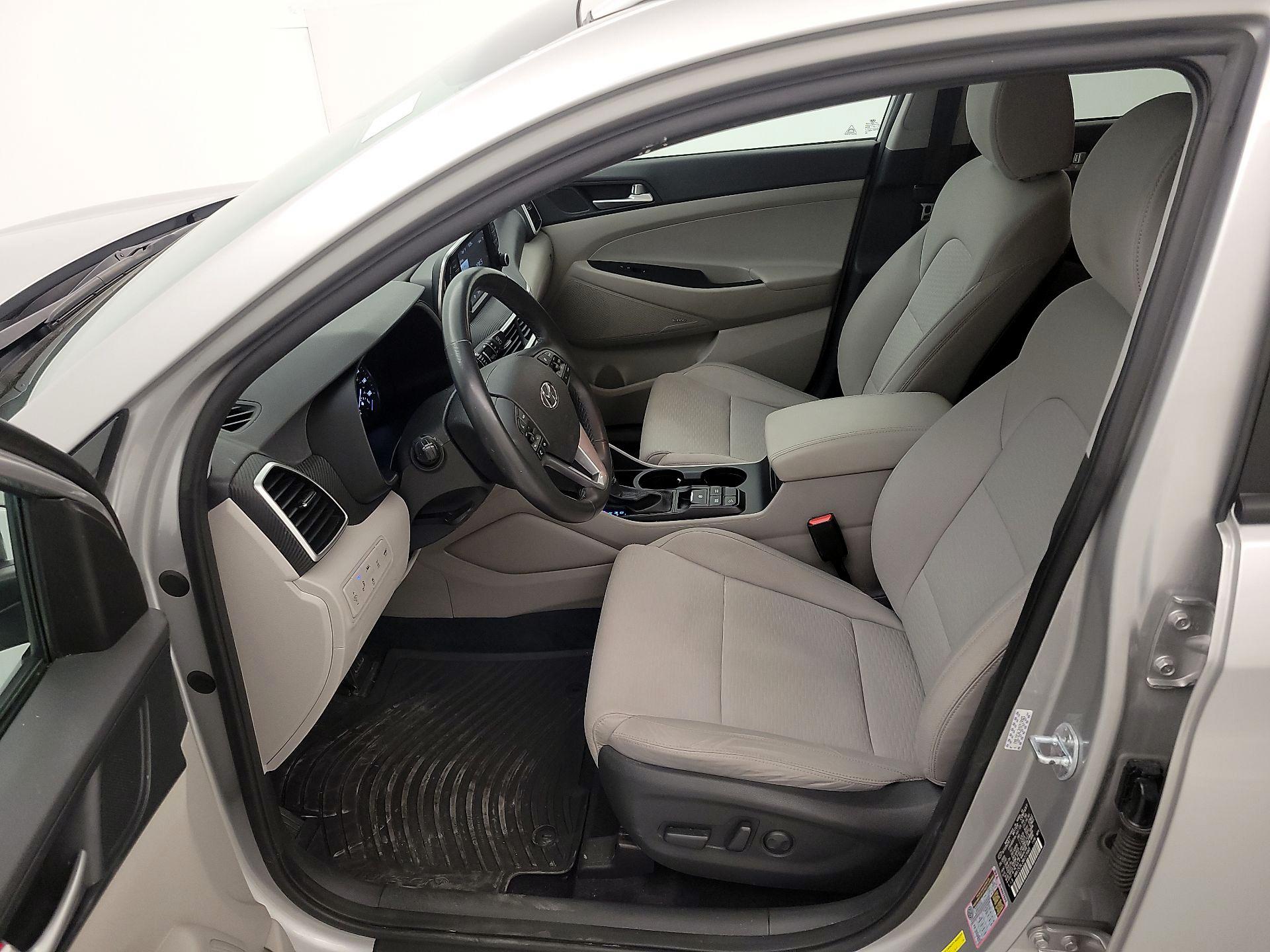 Thumbnail: 2021 Hyundai Tucson - 11