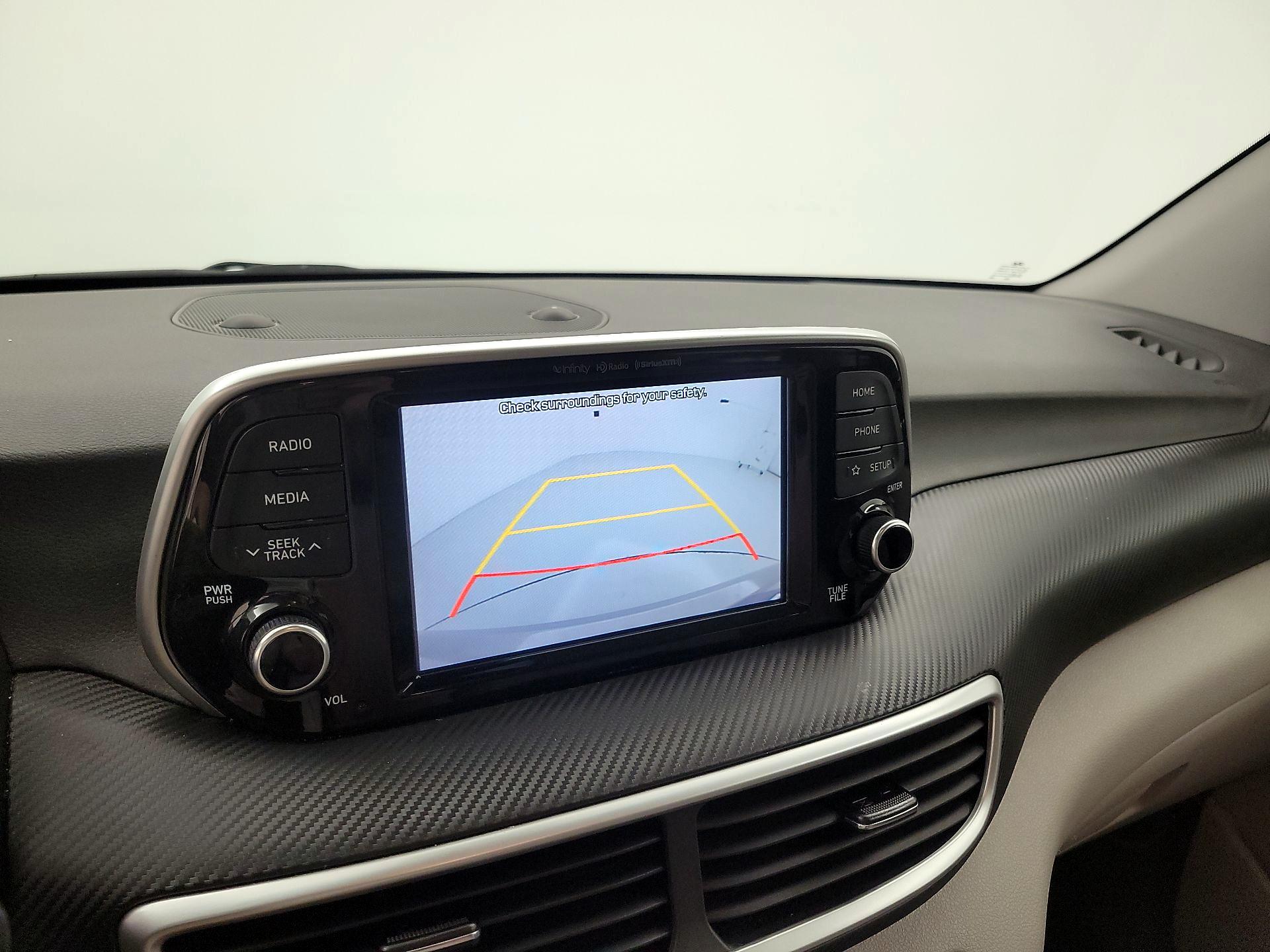 Thumbnail: 2021 Hyundai Tucson - 14