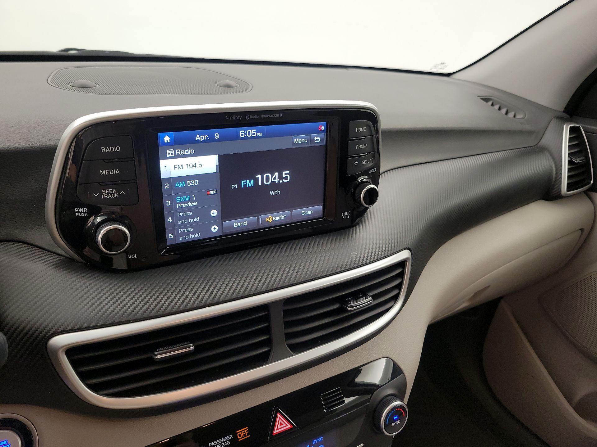 Thumbnail: 2021 Hyundai Tucson - 15