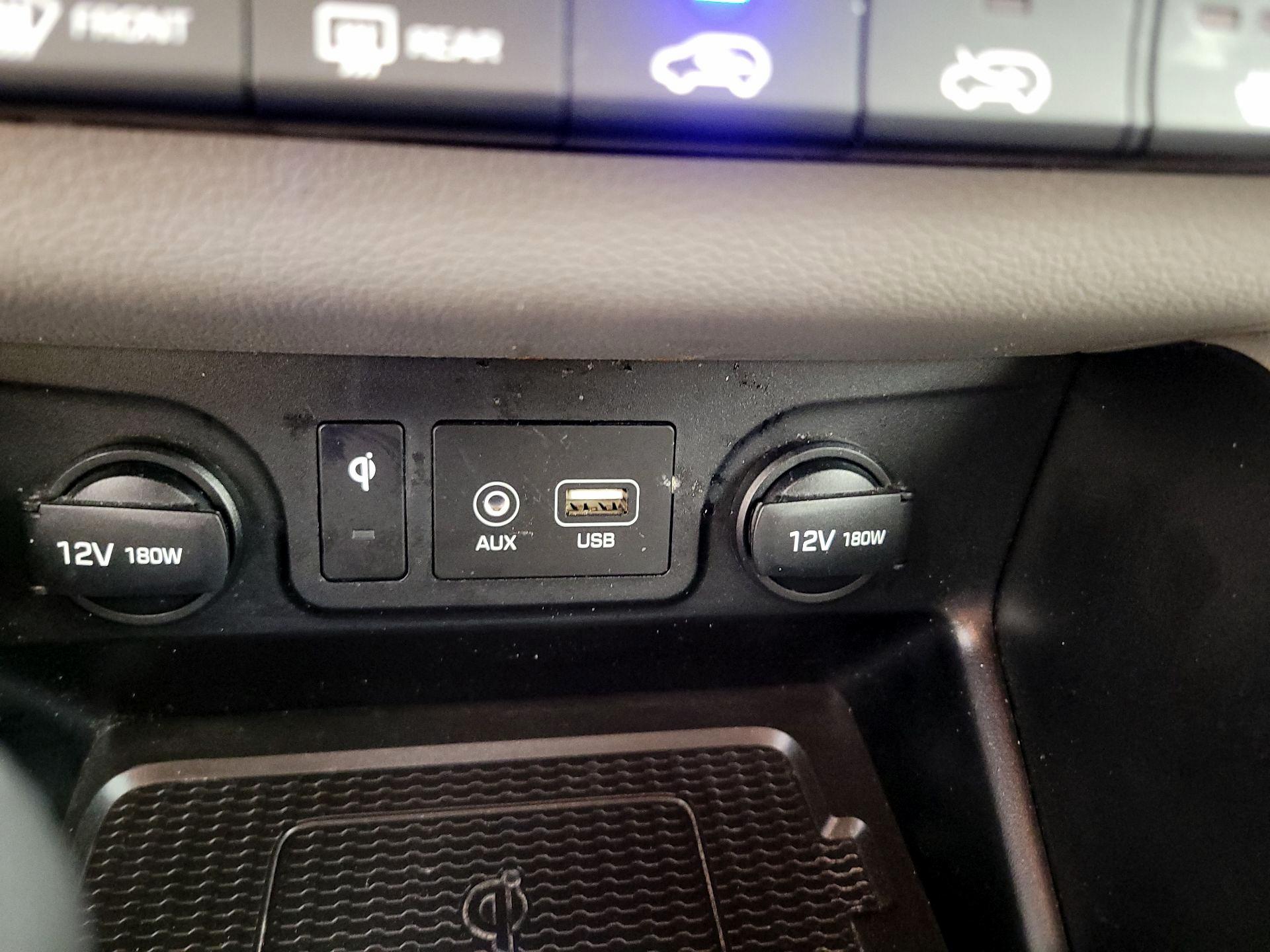 Thumbnail: 2021 Hyundai Tucson - 18