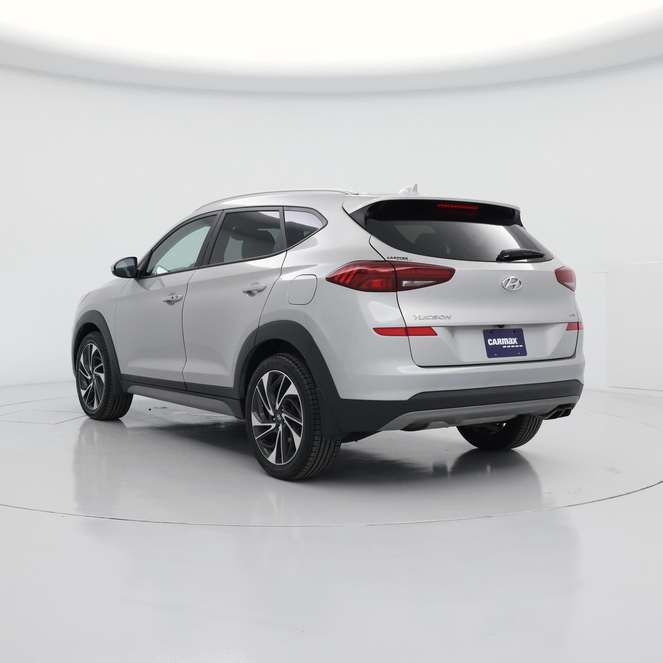 Thumbnail: 2021 Hyundai Tucson - 2