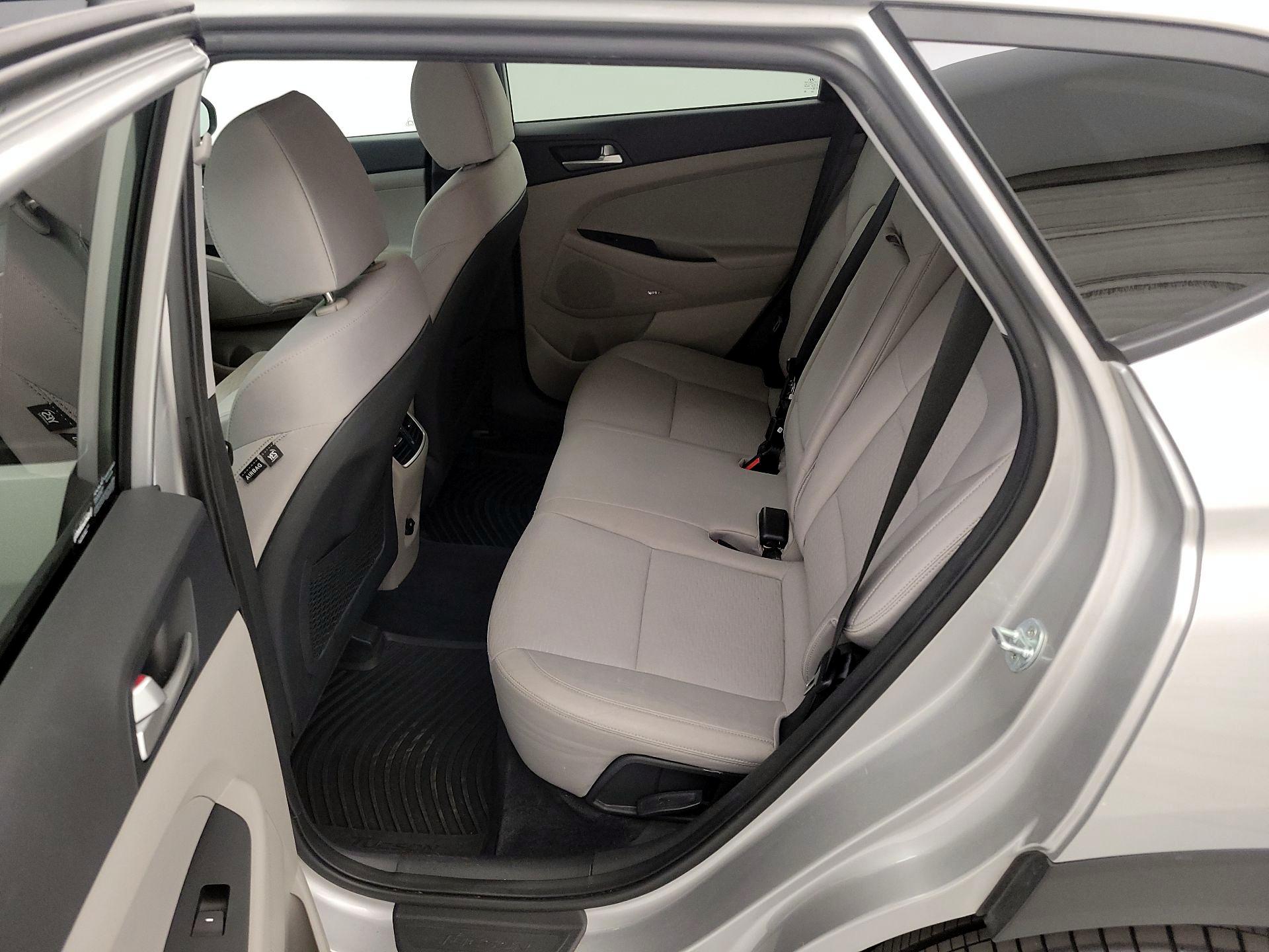 Thumbnail: 2021 Hyundai Tucson - 19