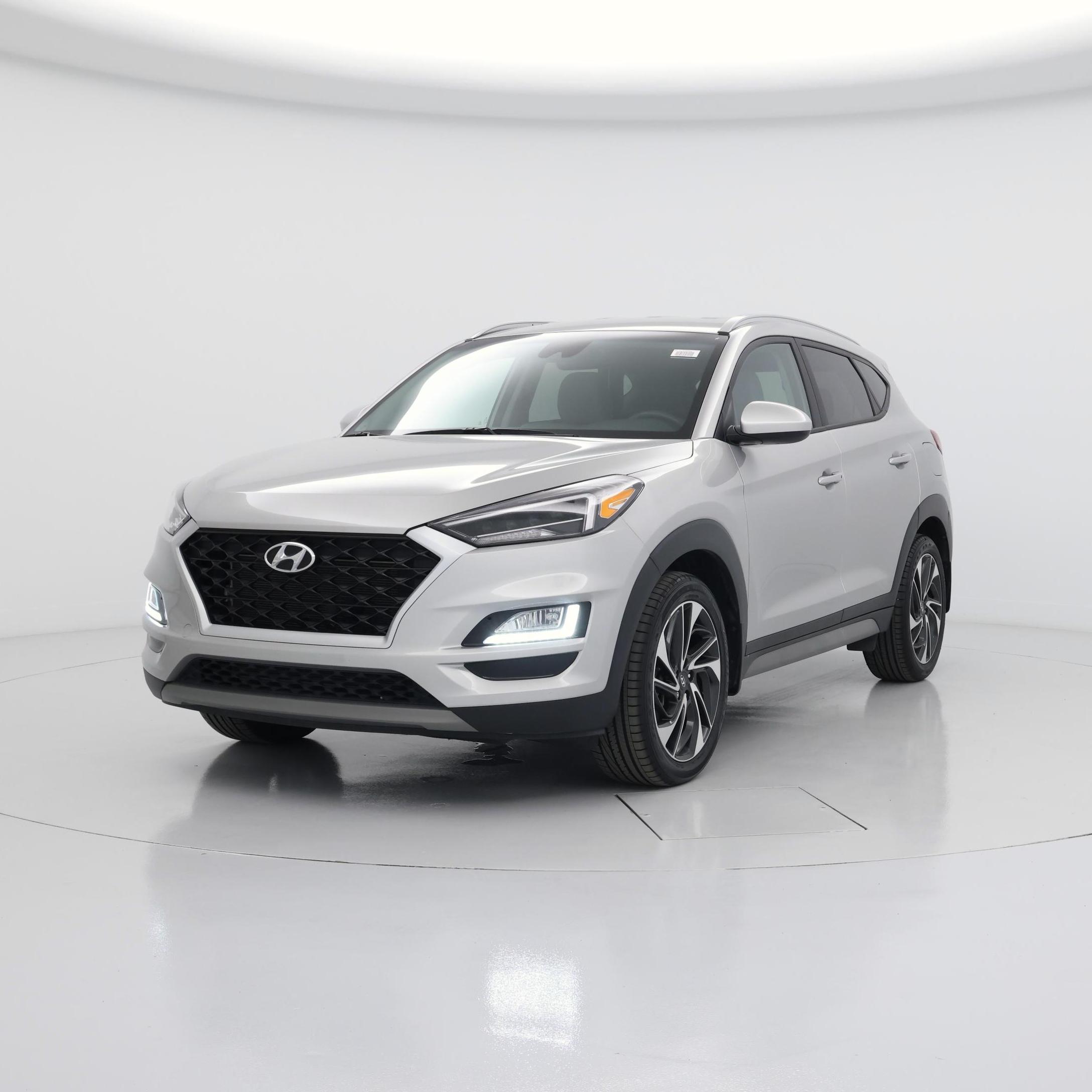 Thumbnail: 2021 Hyundai Tucson - 4