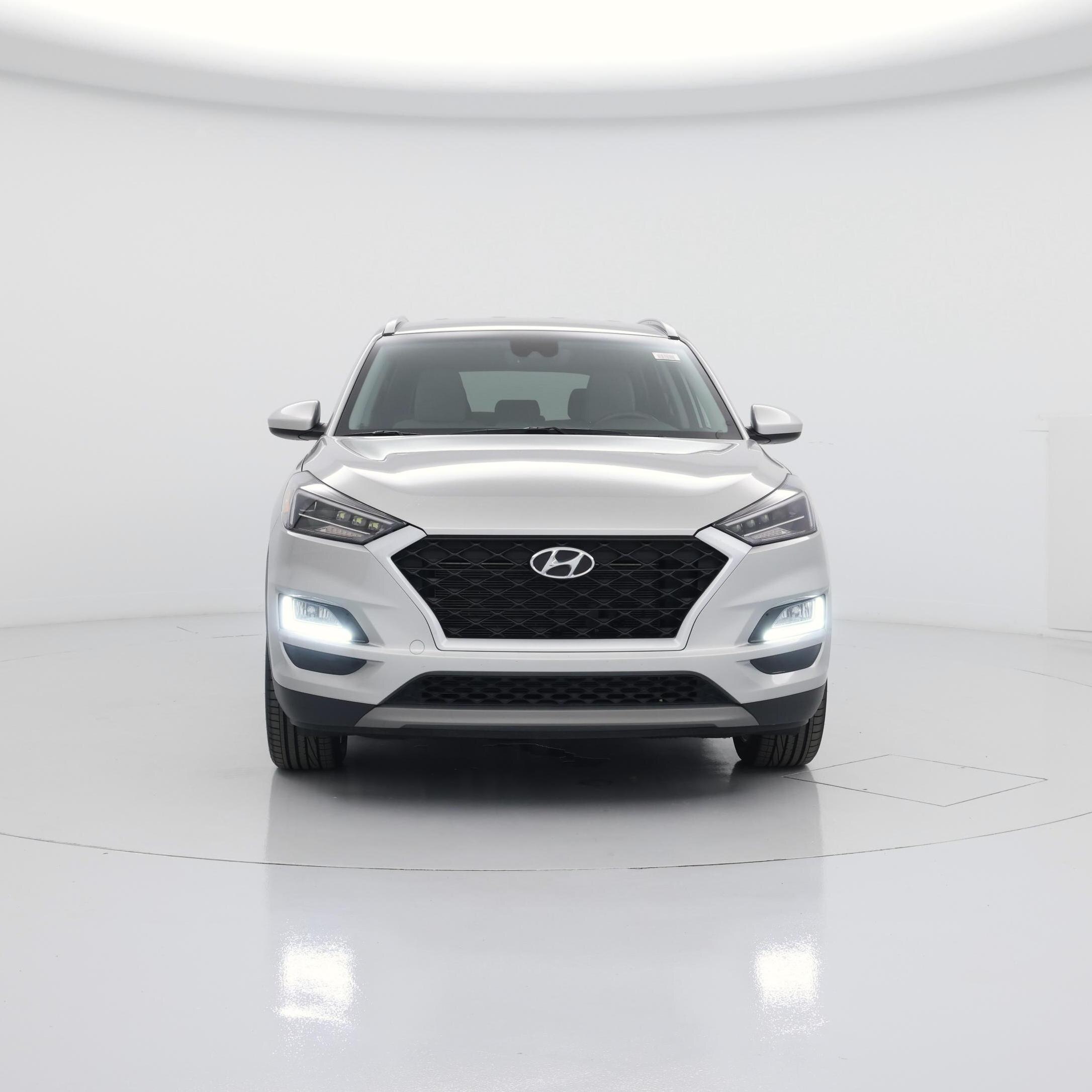Thumbnail: 2021 Hyundai Tucson - 5