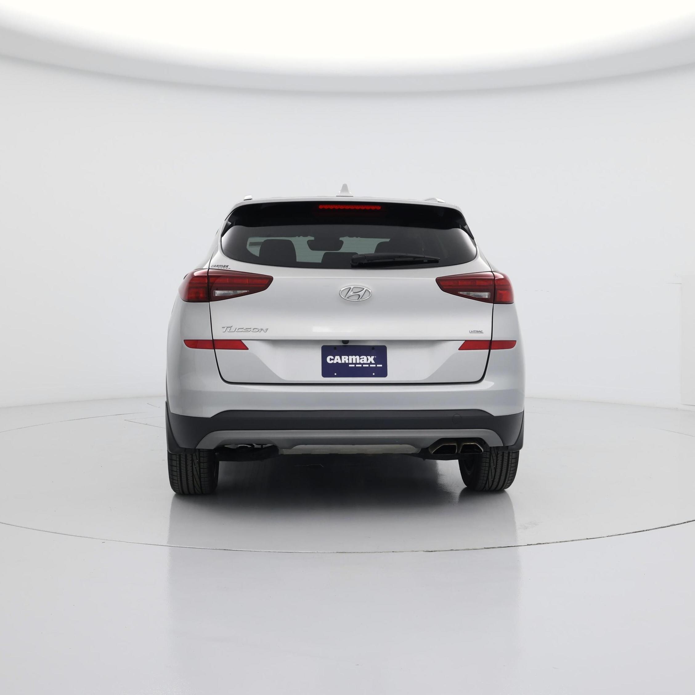 Thumbnail: 2021 Hyundai Tucson - 6