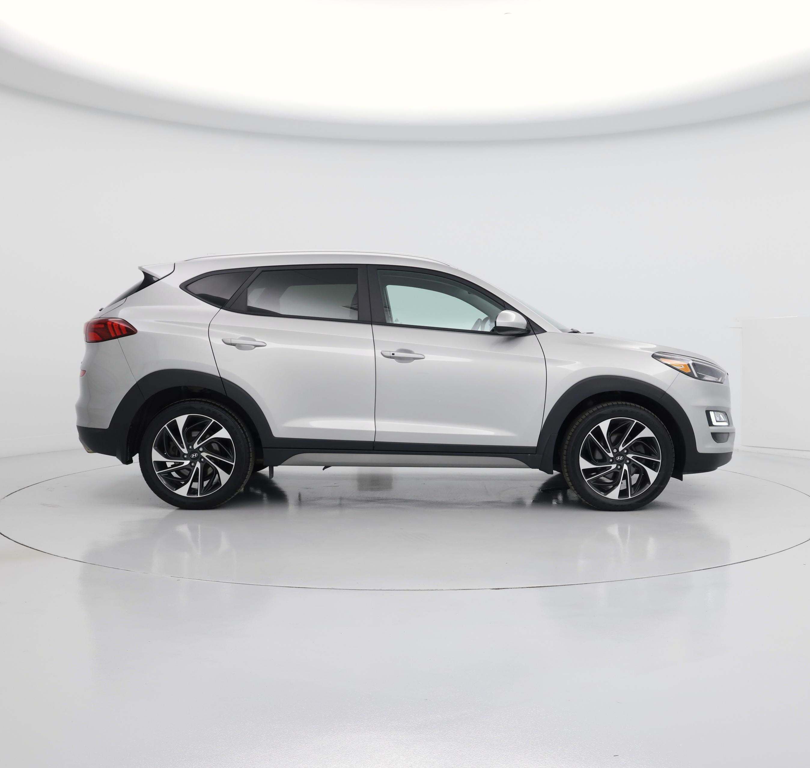 Thumbnail: 2021 Hyundai Tucson - 7