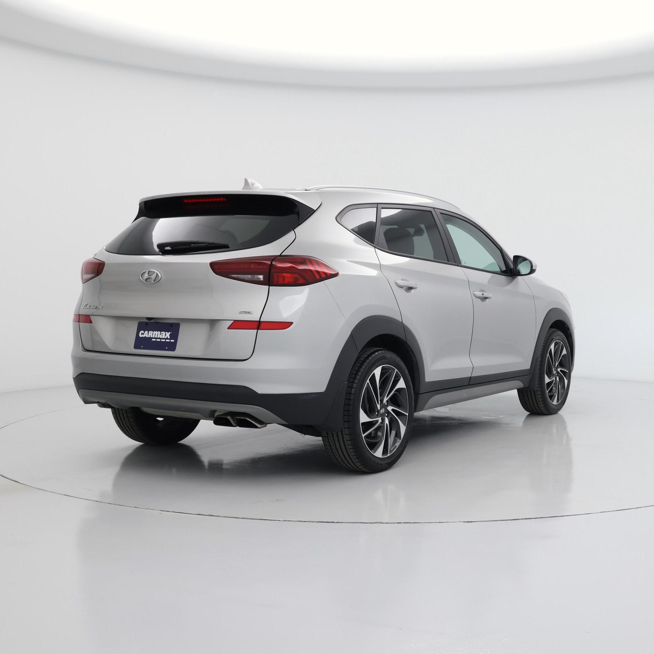 Thumbnail: 2021 Hyundai Tucson - 8