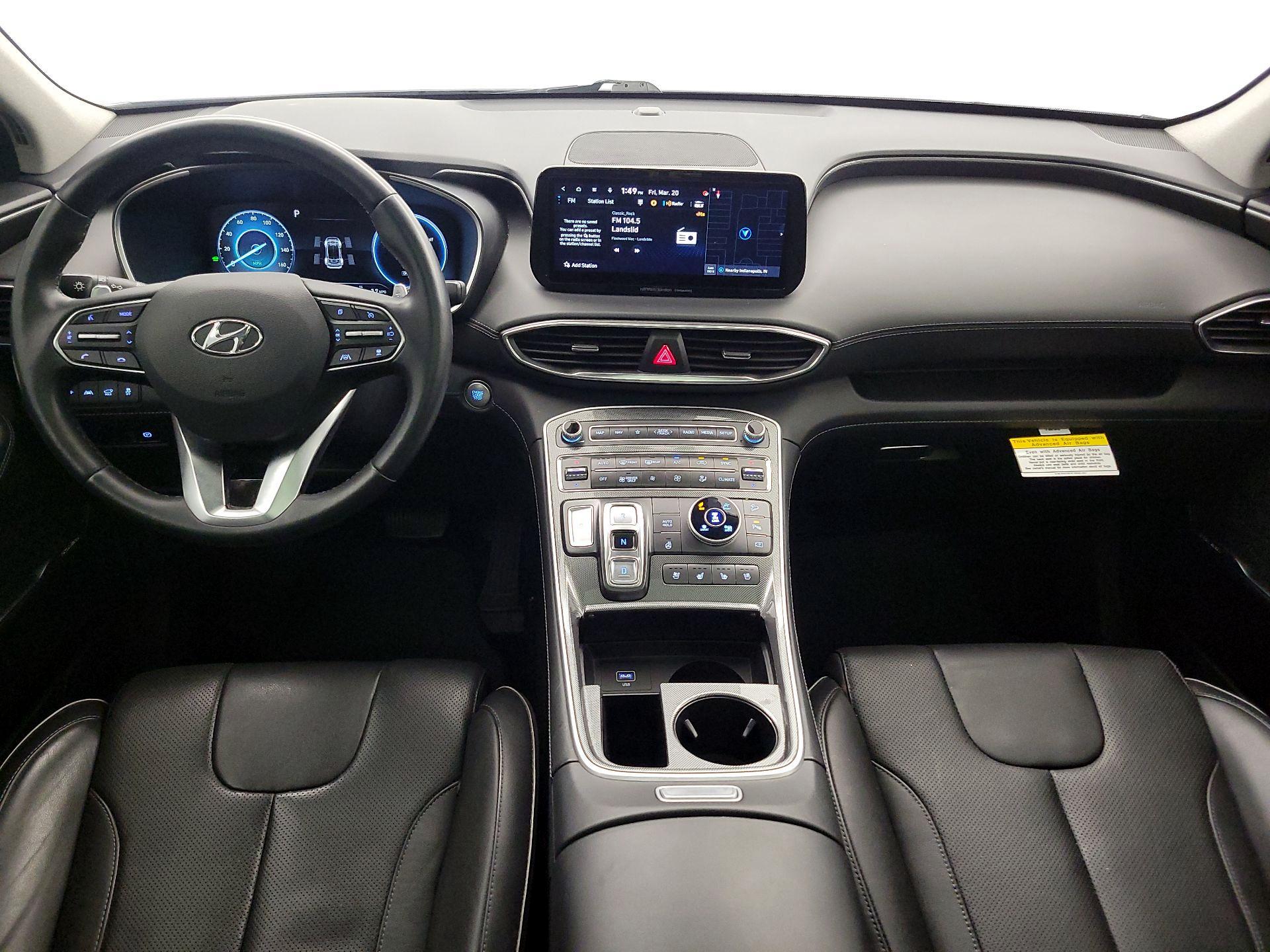 Thumbnail: 2022 Hyundai Santa Fe - 9