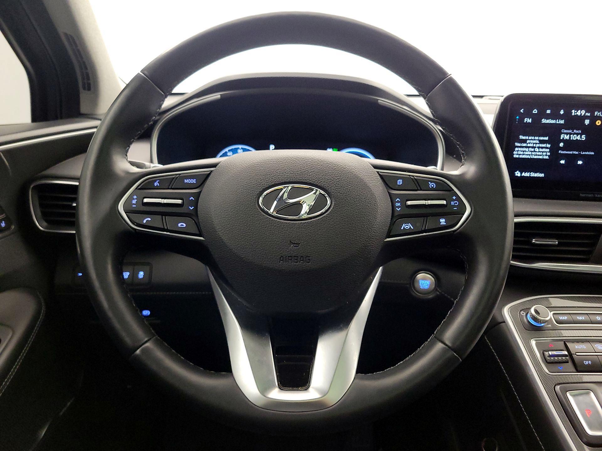 Thumbnail: 2022 Hyundai Santa Fe - 10