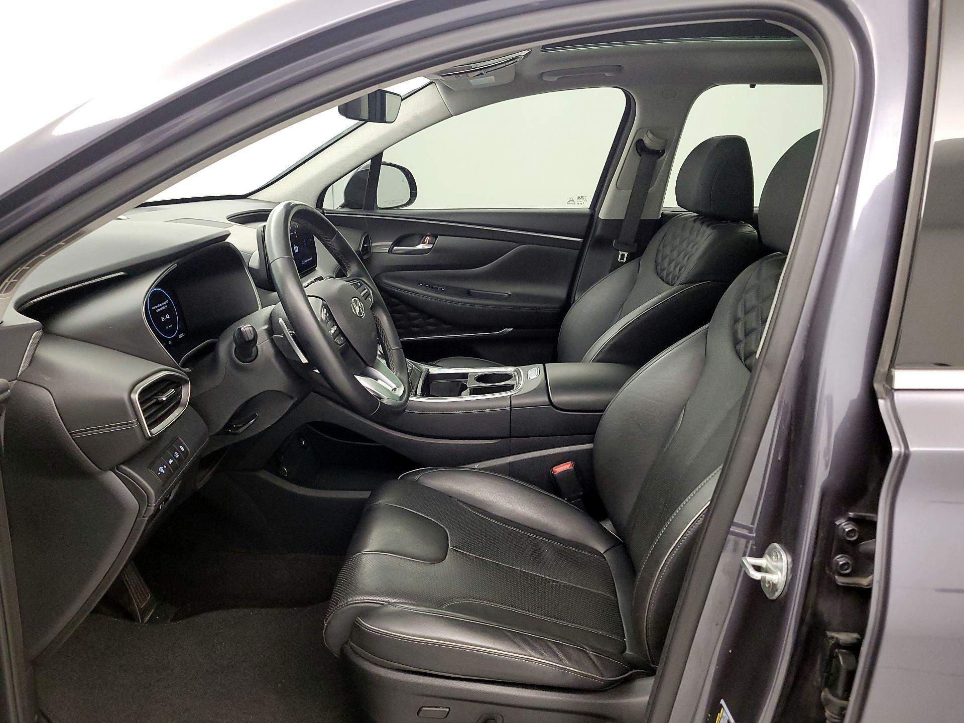 Thumbnail: 2022 Hyundai Santa Fe - 11