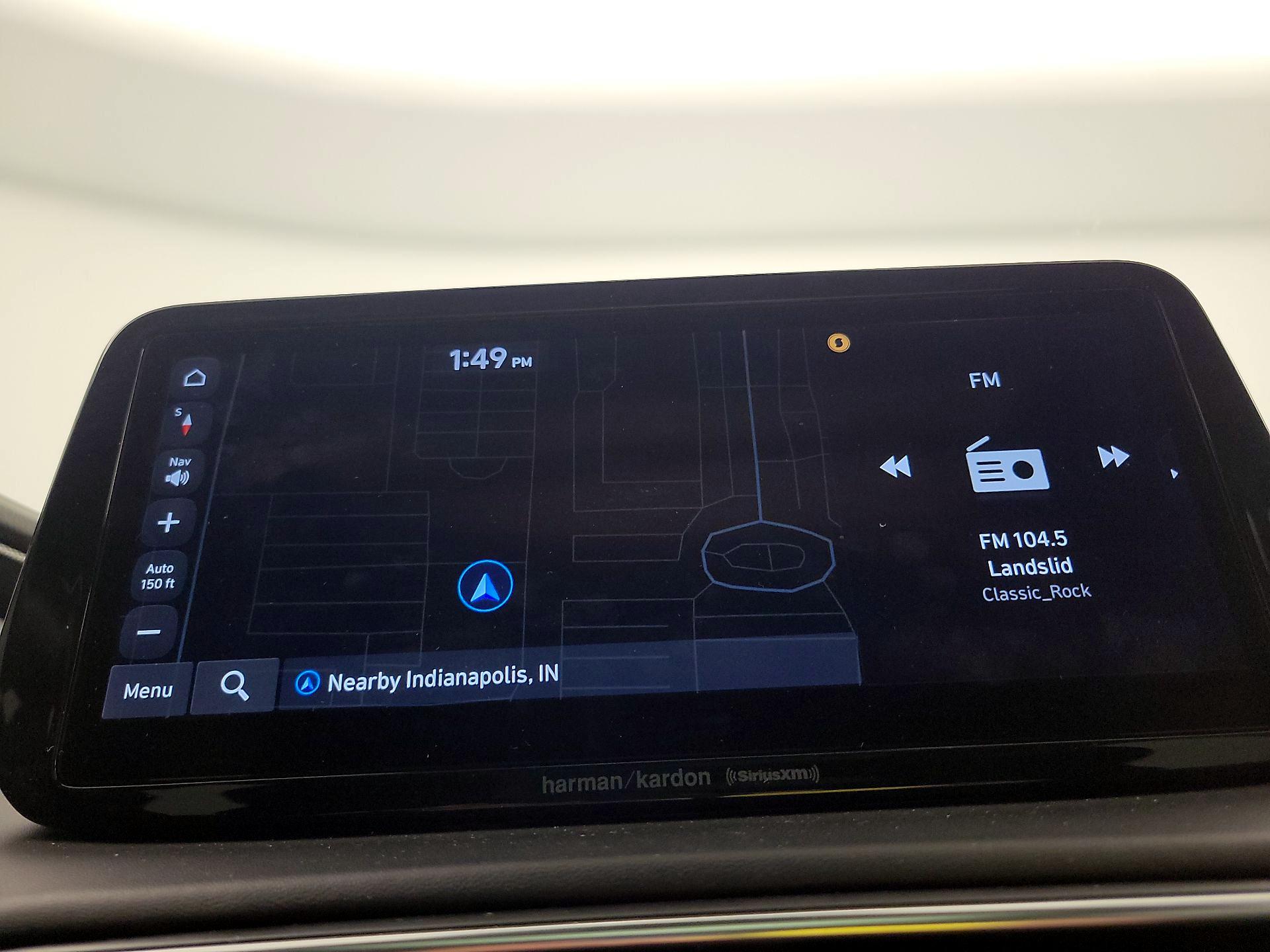 Thumbnail: 2022 Hyundai Santa Fe - 14