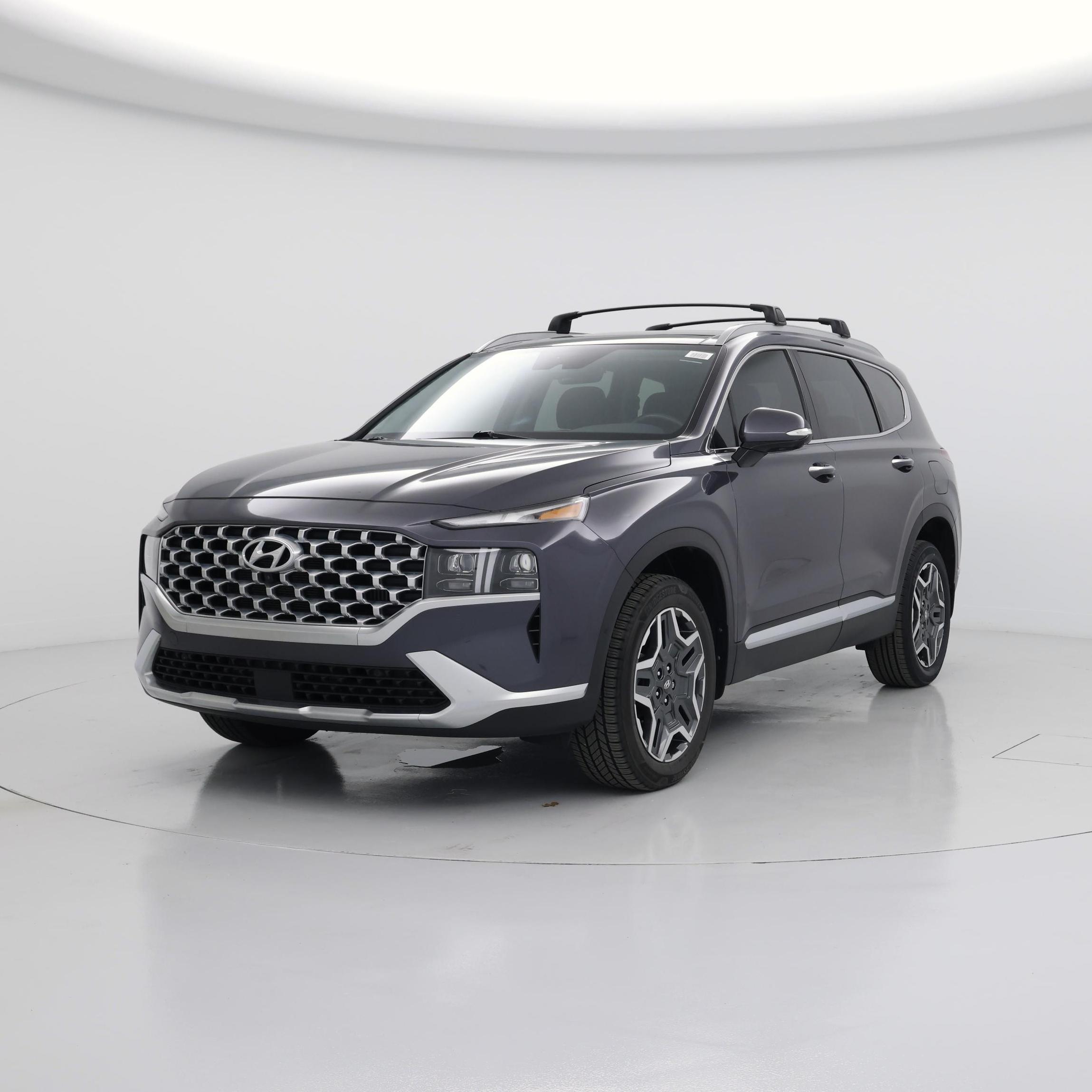 Thumbnail: 2022 Hyundai Santa Fe - 4