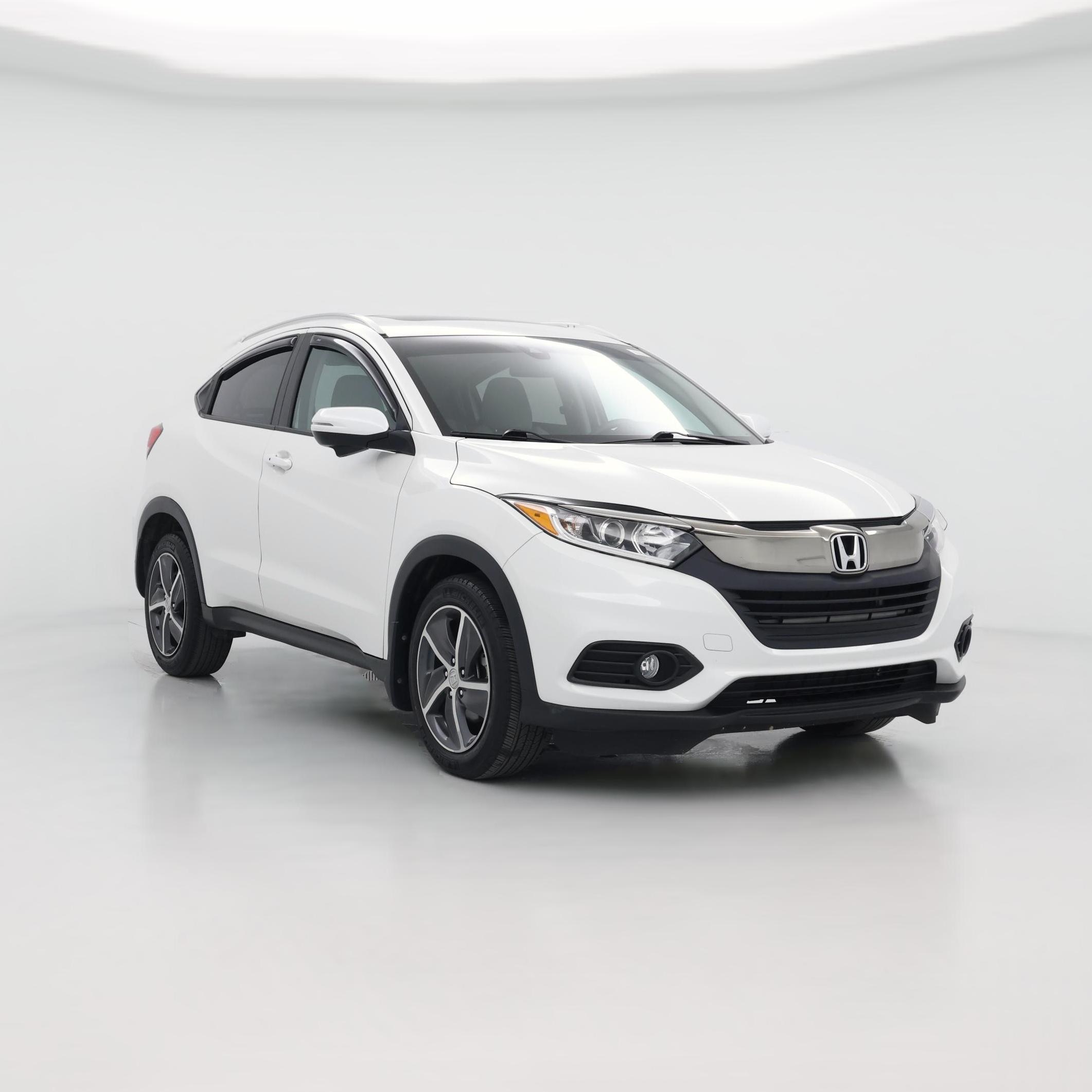 Thumbnail: 2021 Honda HR-V - 1