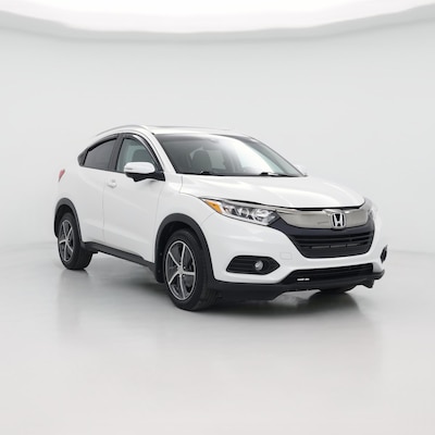 2021 Honda HR-V EX