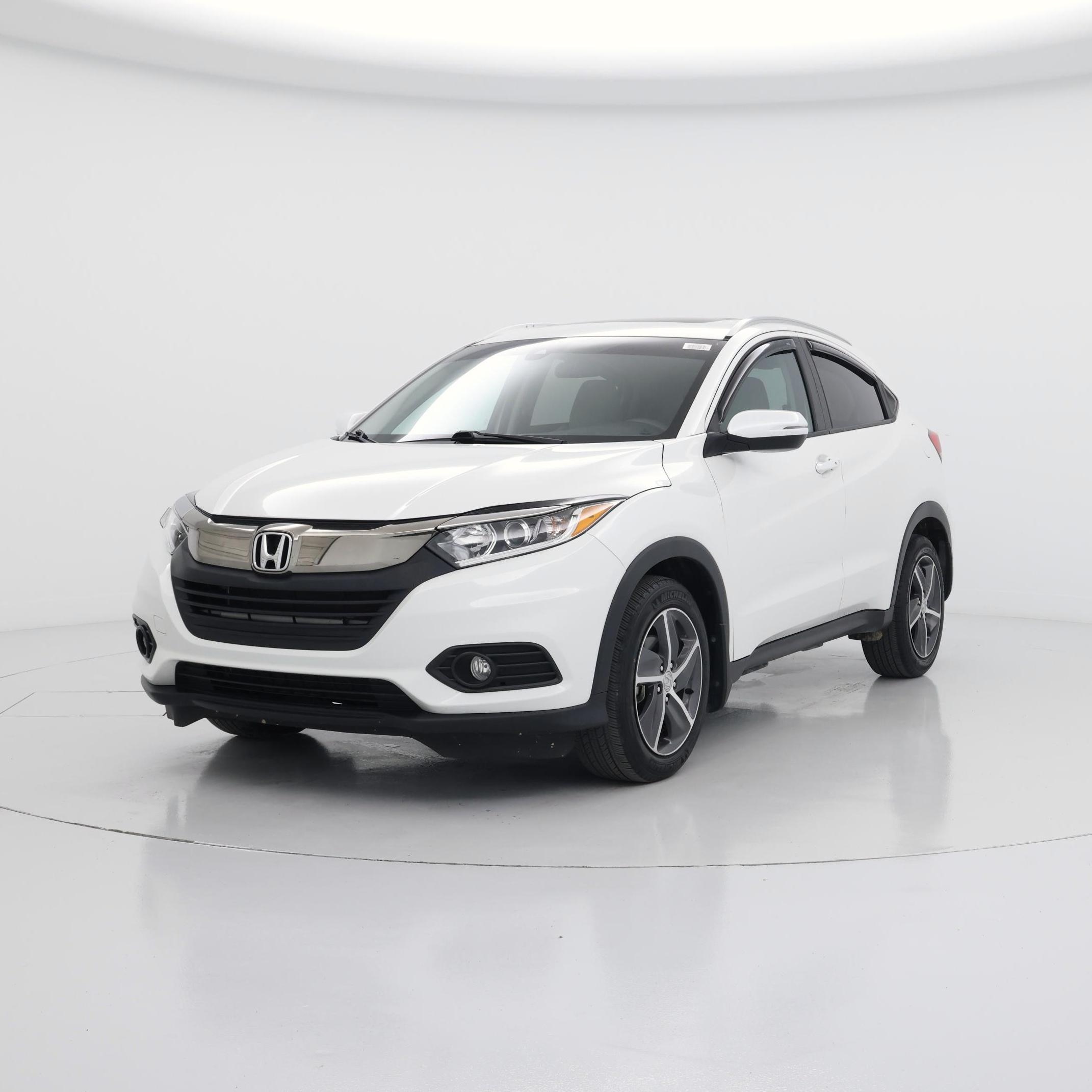 Thumbnail: 2021 Honda HR-V - 4