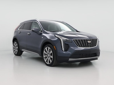 2019 Cadillac XT4 Premium Luxury