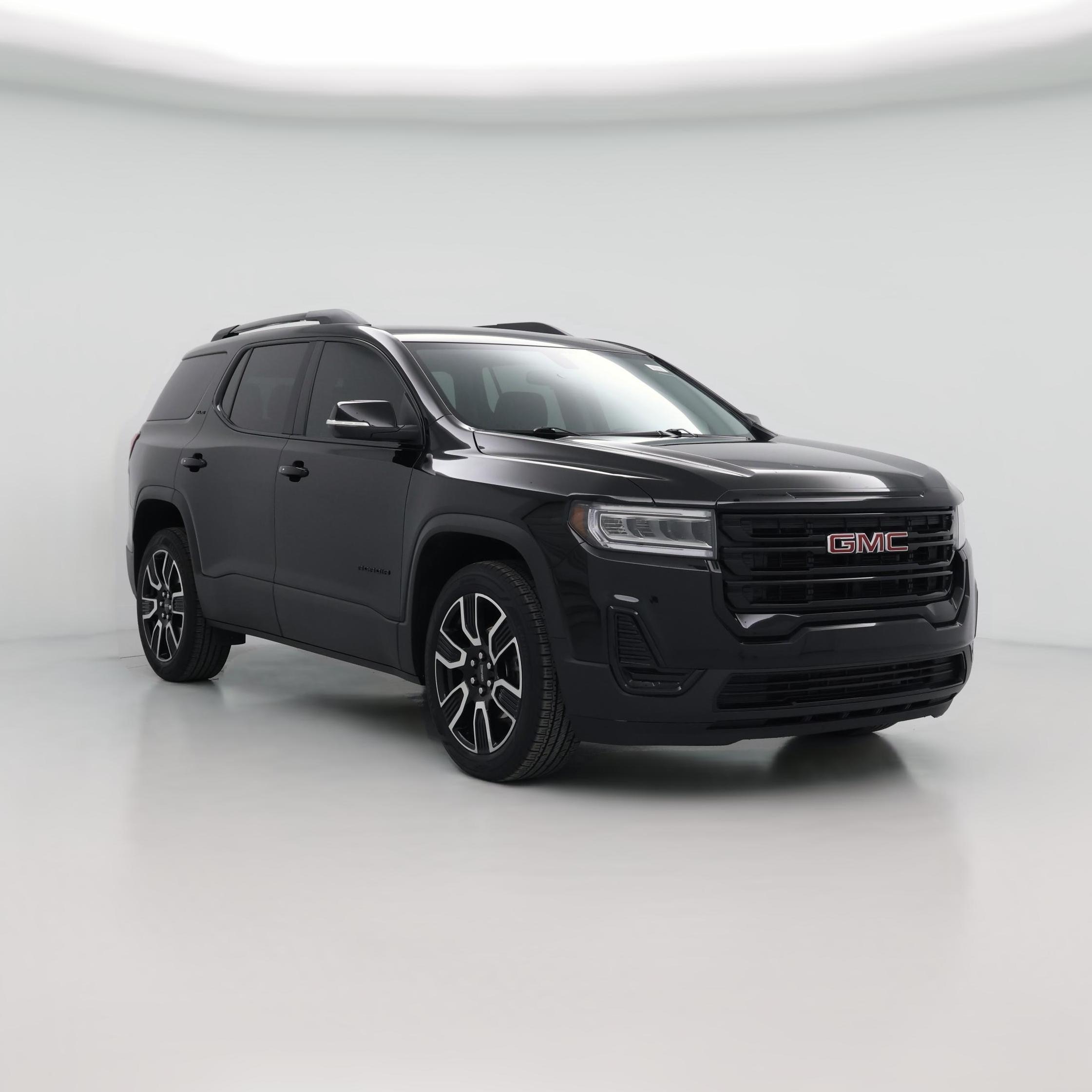 Thumbnail: 2021 GMC Acadia - 1