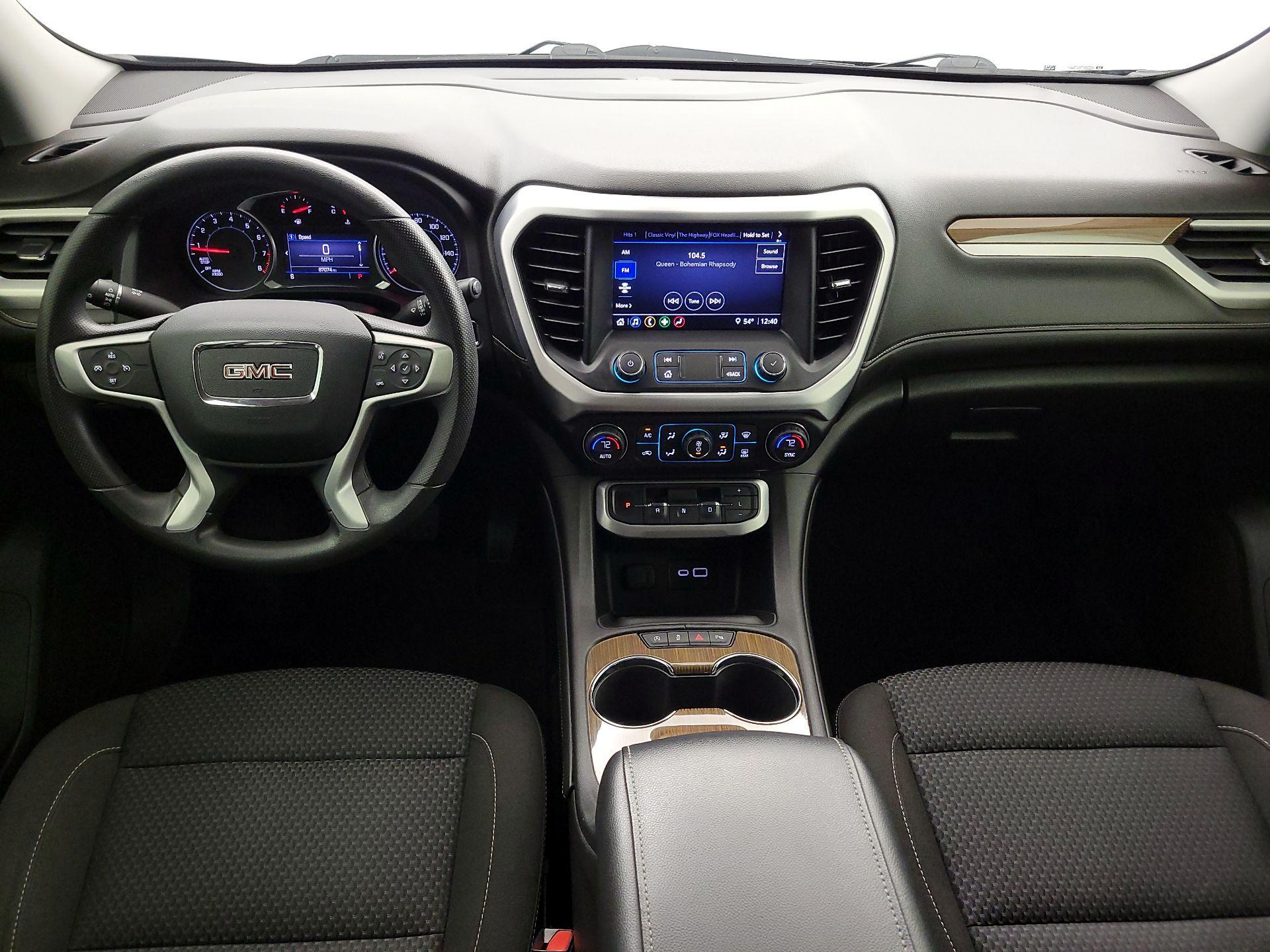 Thumbnail: 2021 GMC Acadia - 9