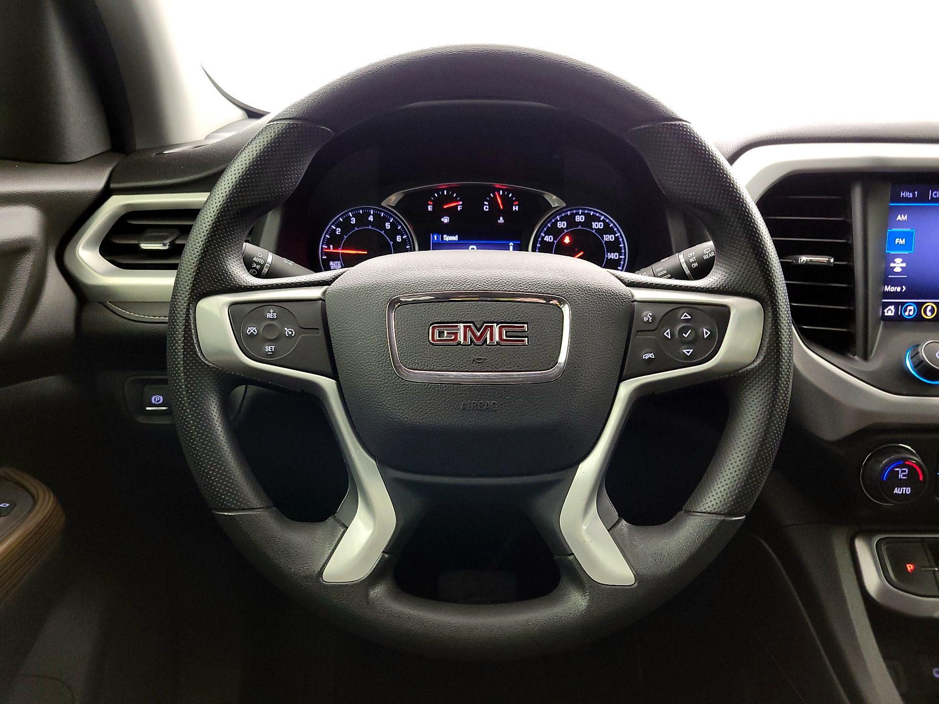 Thumbnail: 2021 GMC Acadia - 10