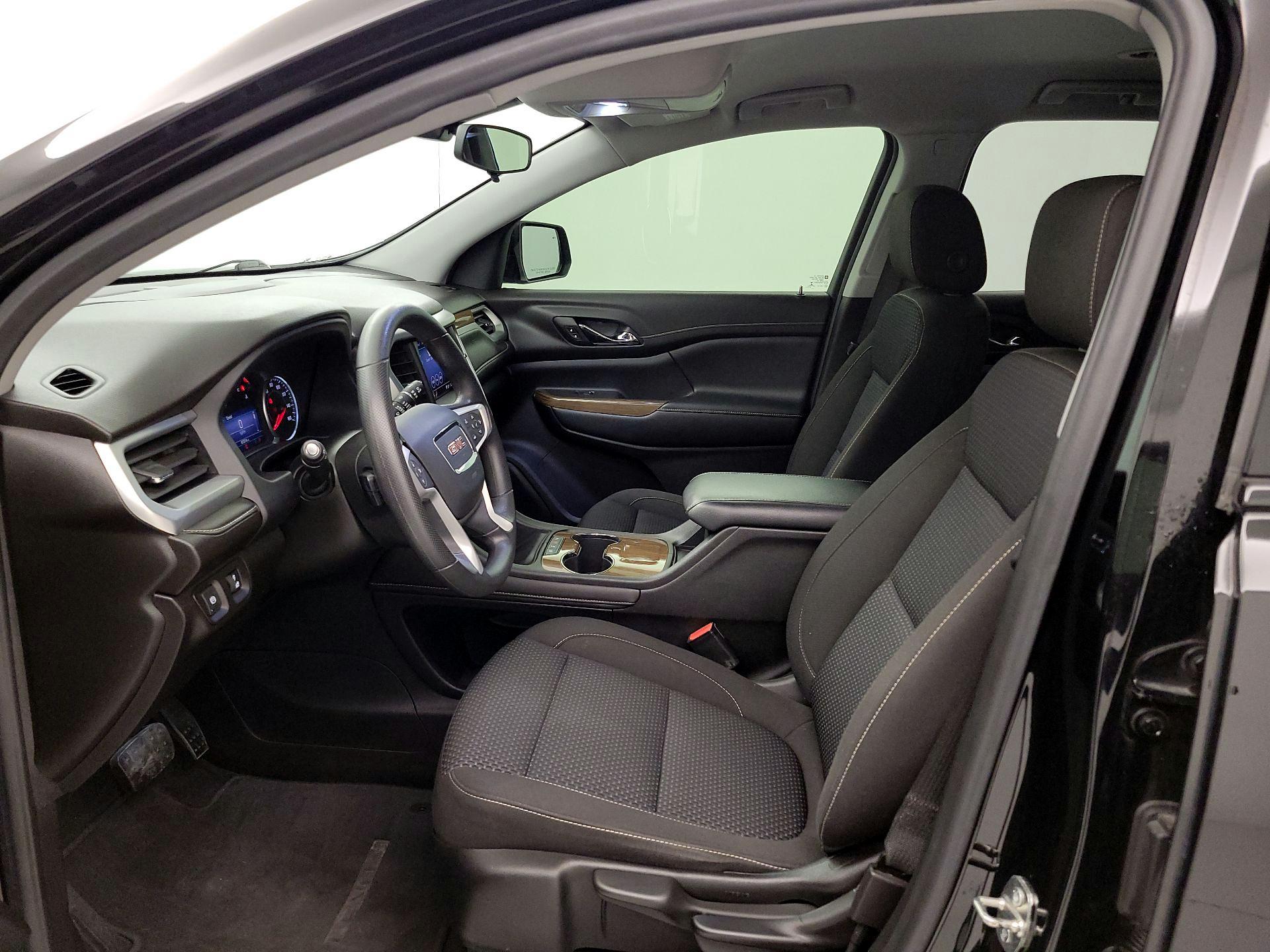 Thumbnail: 2021 GMC Acadia - 11