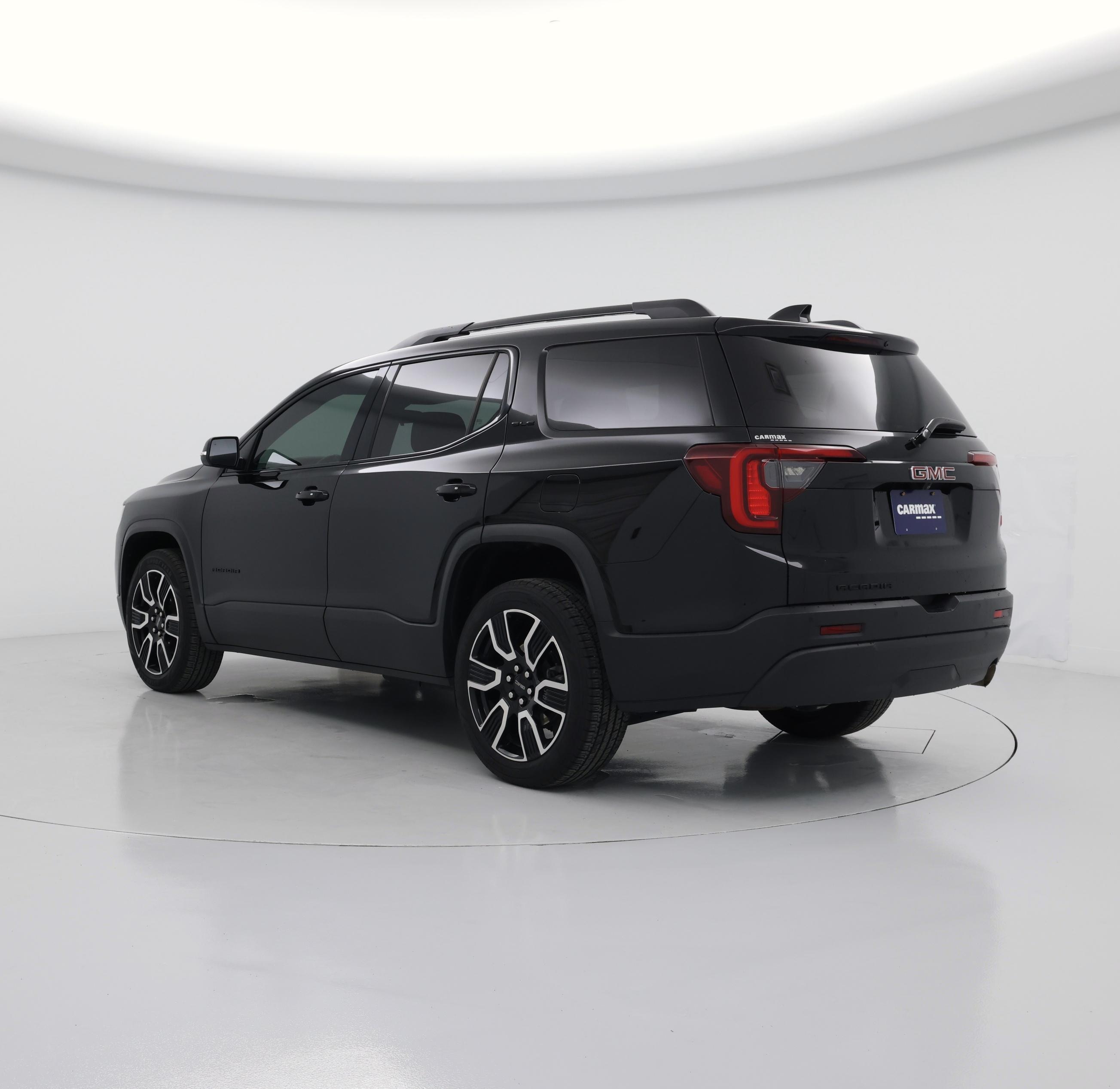 Thumbnail: 2021 GMC Acadia - 2